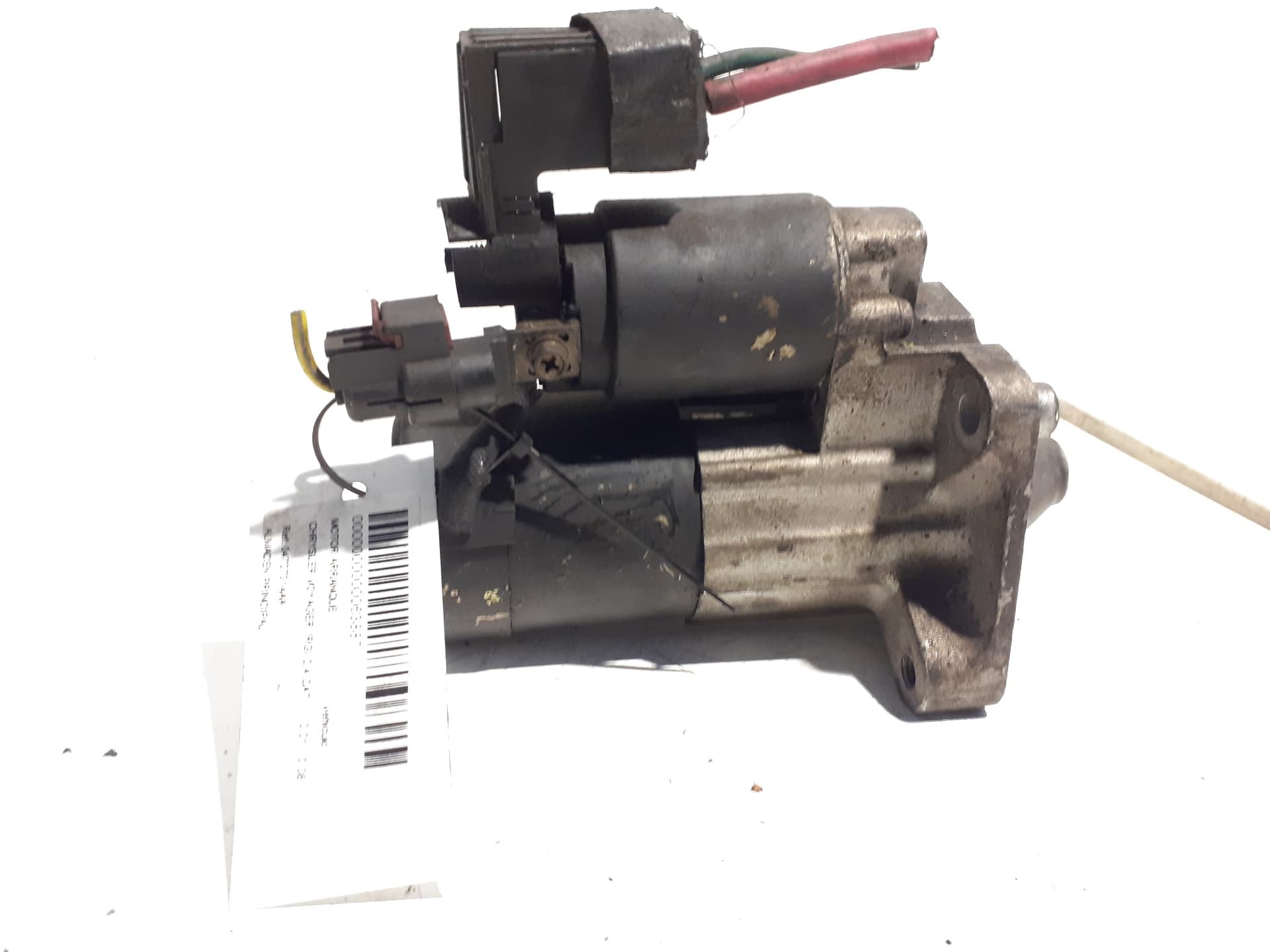 Motor arranque CHRYSLER VOYAGER (ES) 3