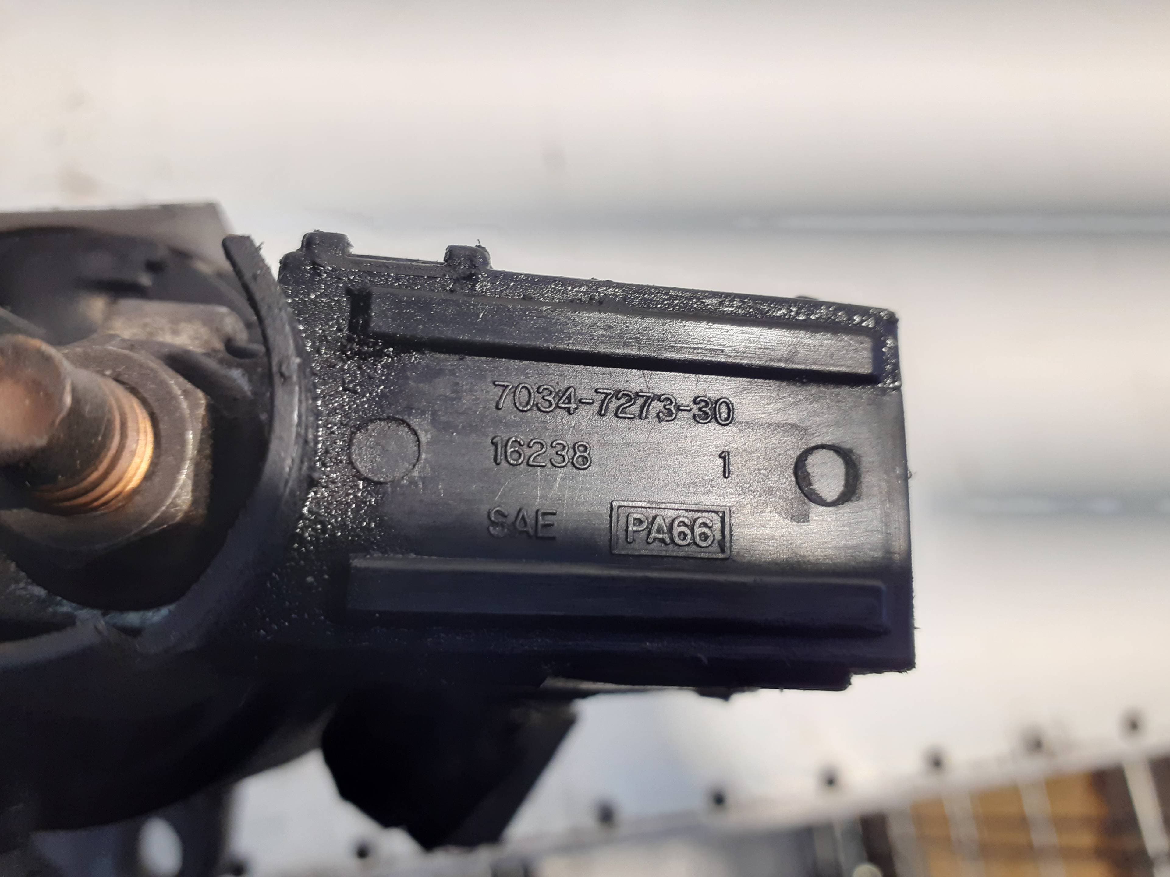 Motor arranque CHRYSLER VOYAGER (ES) 2