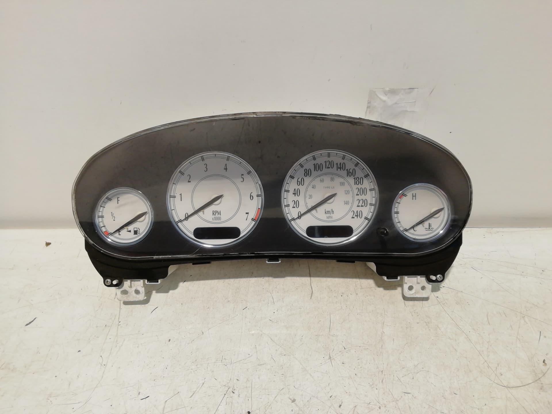 Cuadro instrumentos CHRYSLER VOYAGER (ES)