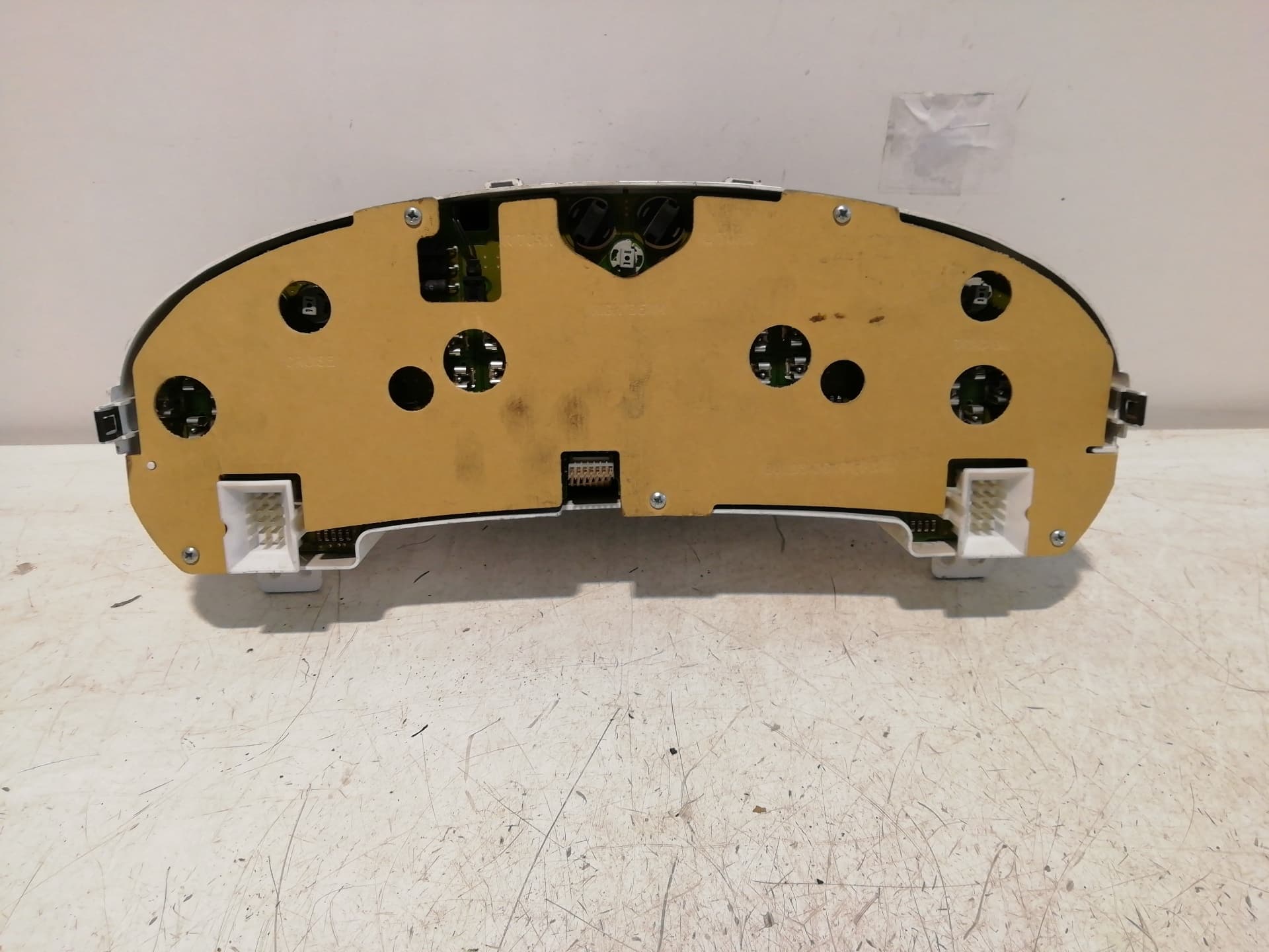 Cuadro instrumentos CHRYSLER VOYAGER (ES) 2