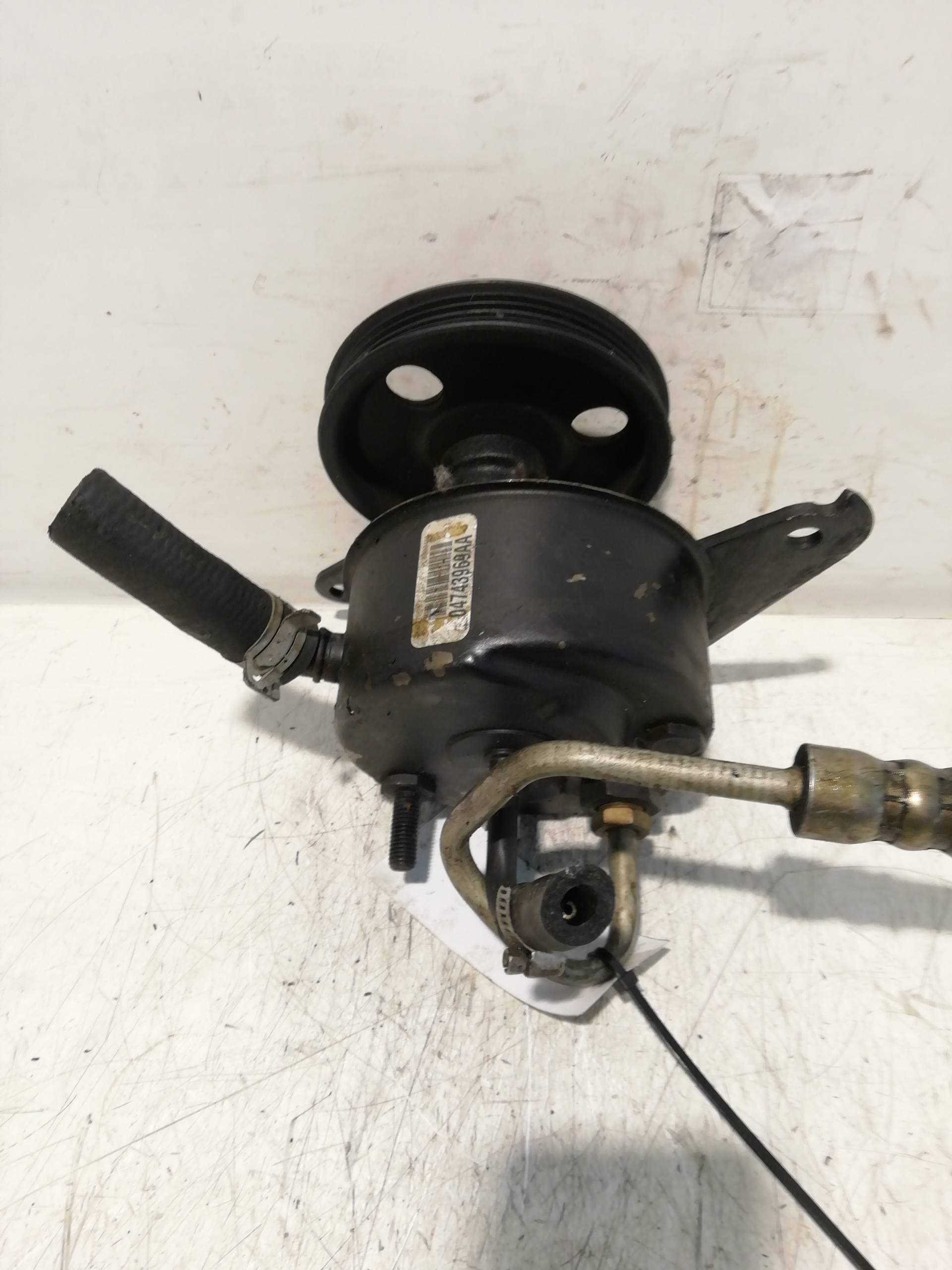 Bomba direccion CHRYSLER VOYAGER (ES) 5