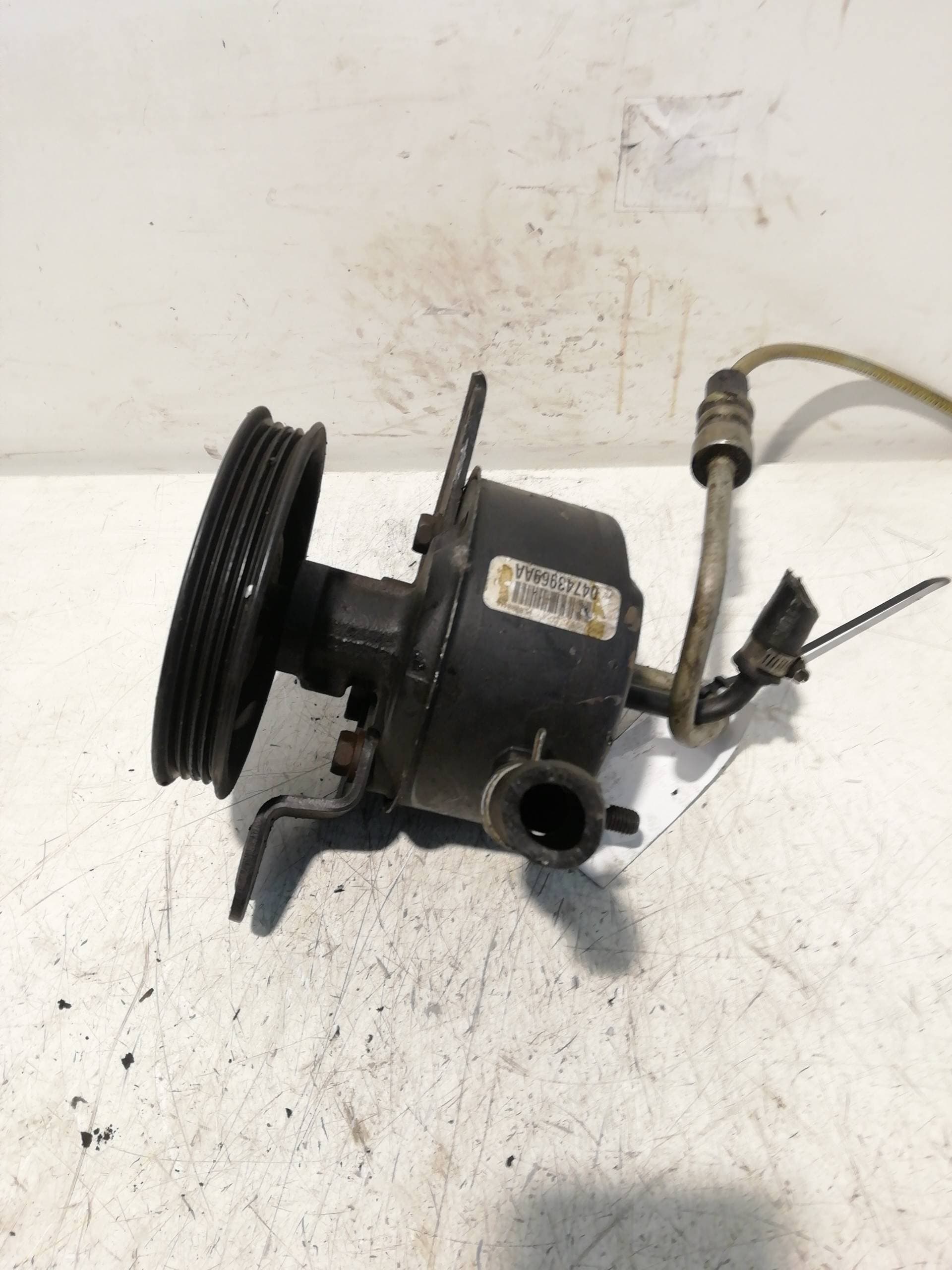 Bomba direccion CHRYSLER VOYAGER (ES) 4