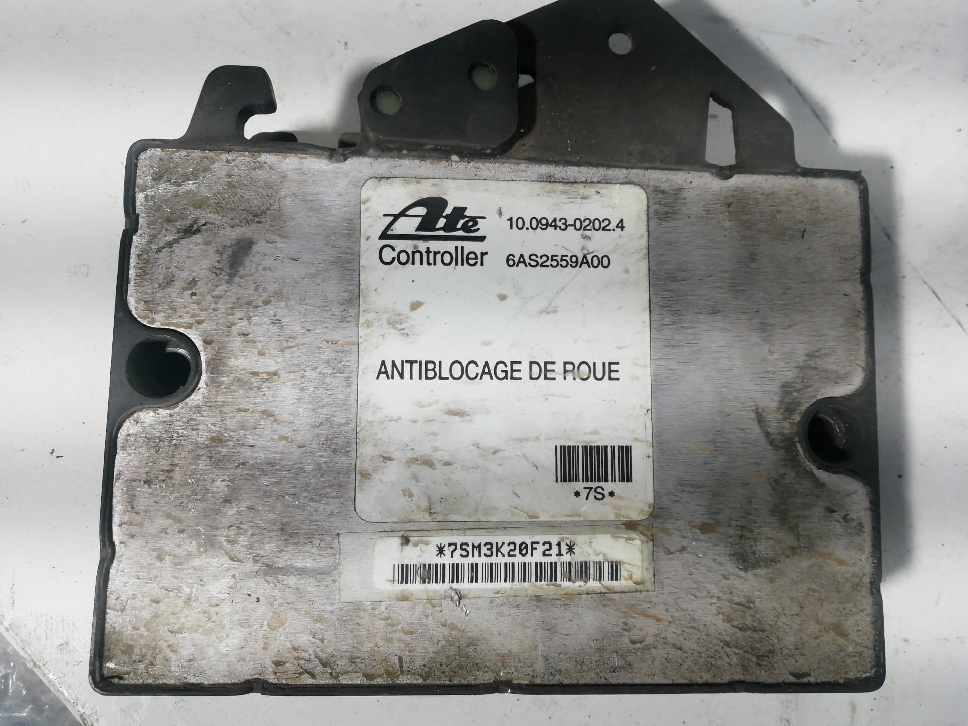 Centralita motor uce CITROEN XANTIA BREAK