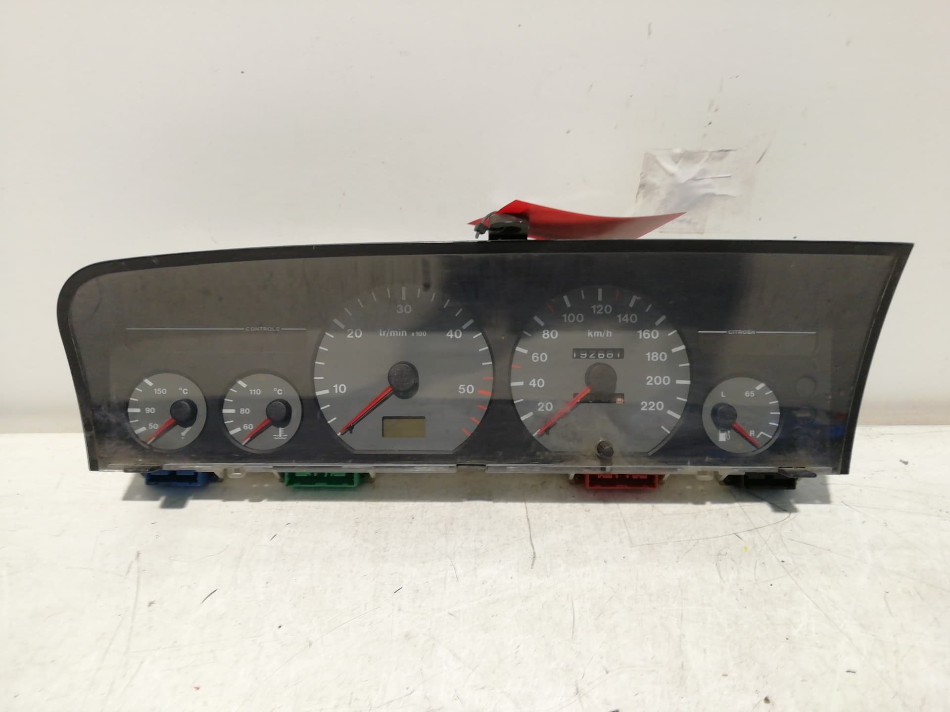 Cuadro instrumentos CITROEN XANTIA BREAK