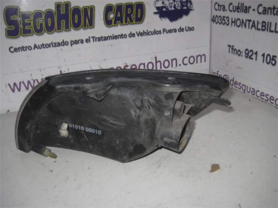 Recambio TOYOTA CARINA (T19) ref. 8151005010 2