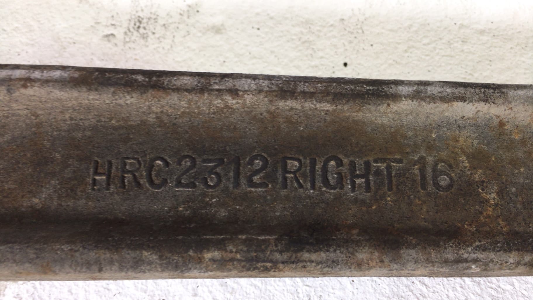Brazo suspension inferior delantero derecho LAND ROVER RANGE ROVER (LP) 2
