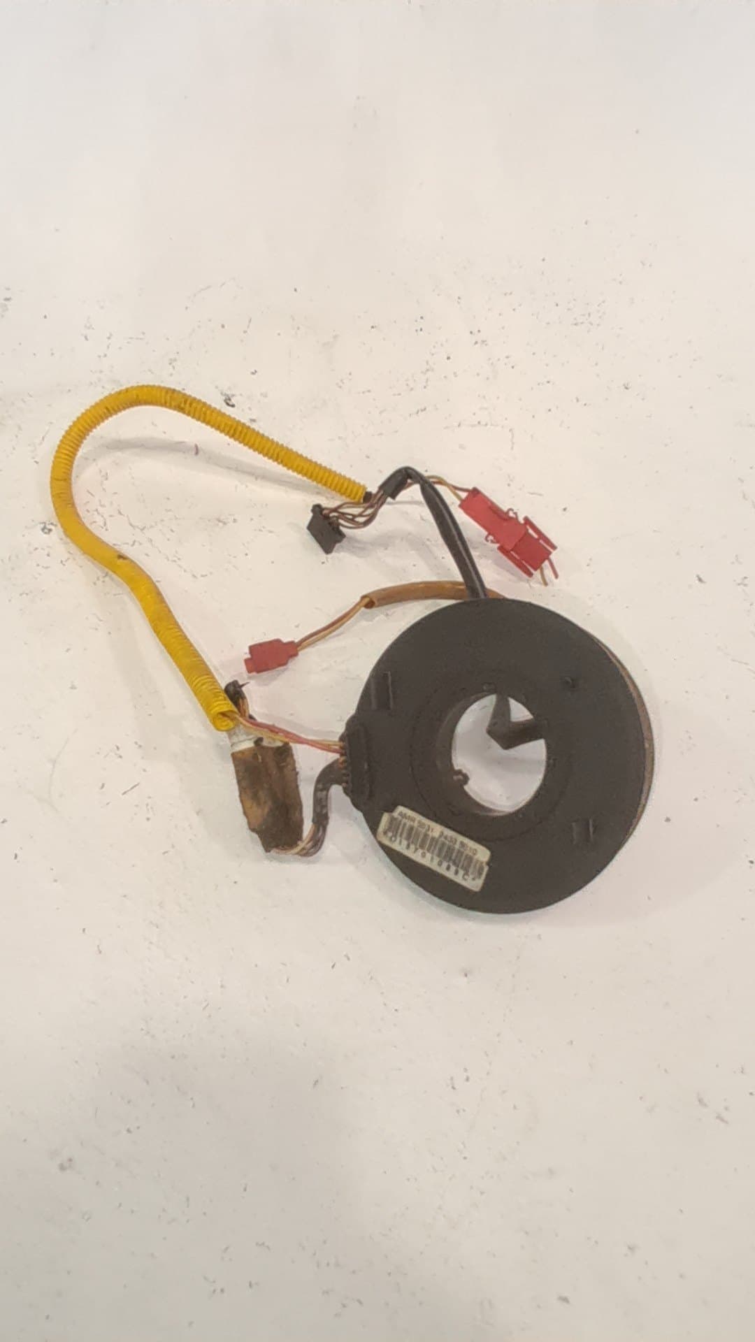 Anillo airbag LAND ROVER RANGE ROVER (LP) 2