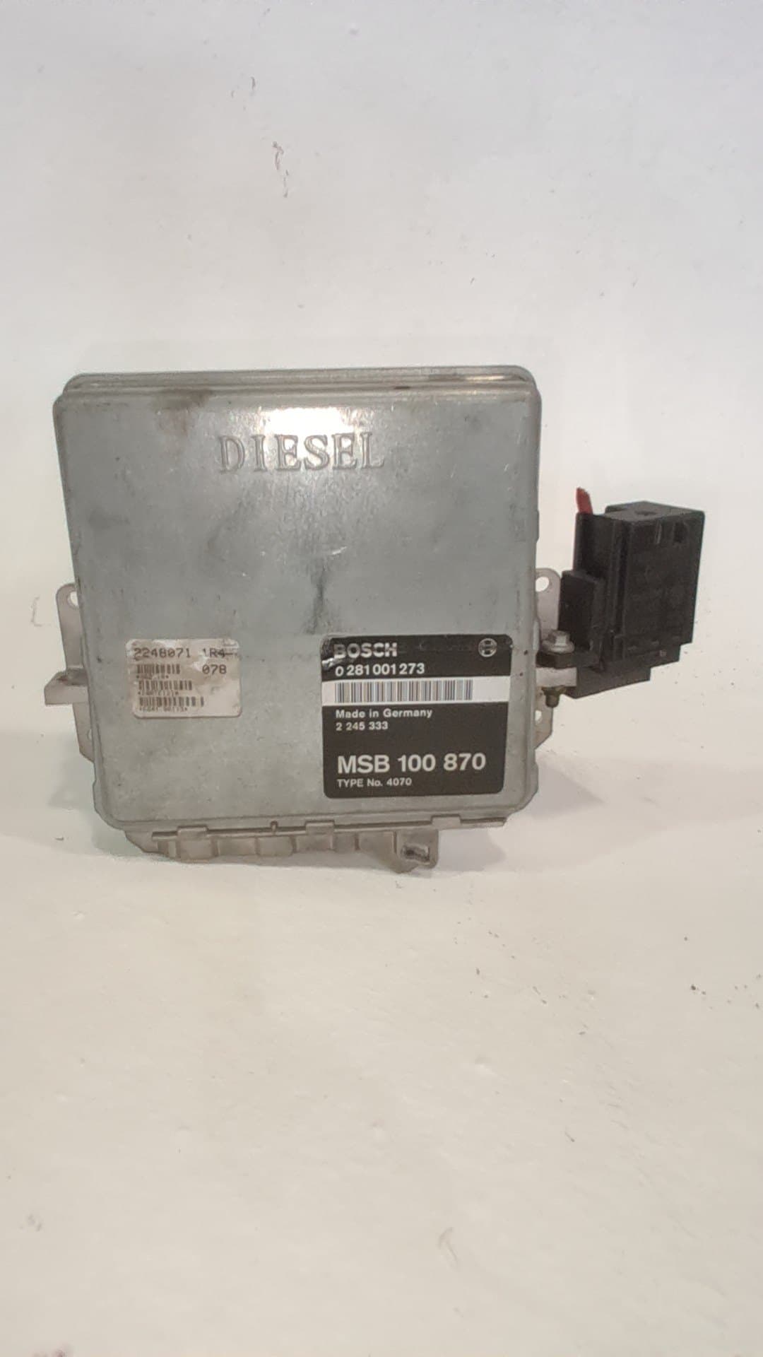 Centralita motor uce LAND ROVER RANGE ROVER (LP)