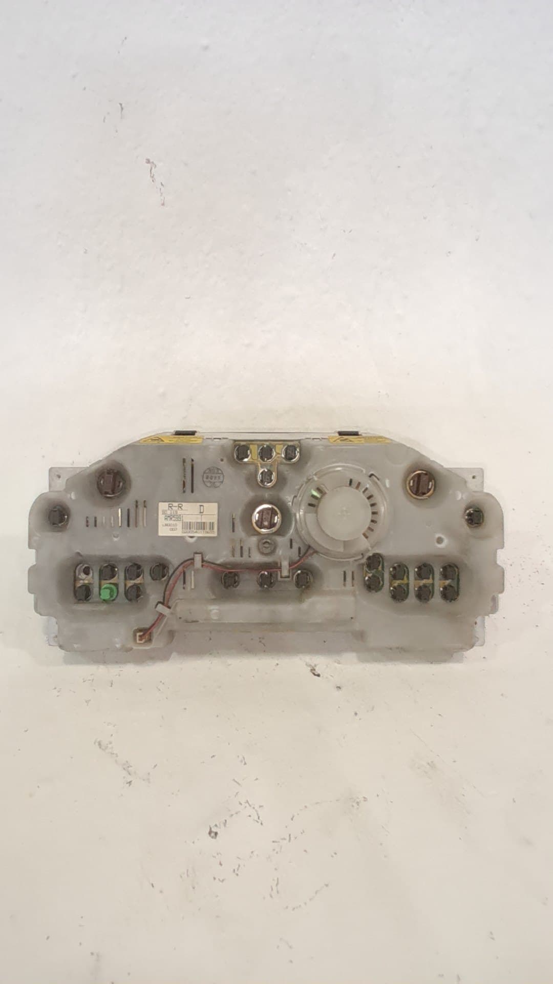 Cuadro instrumentos LAND ROVER RANGE ROVER (LP) 3