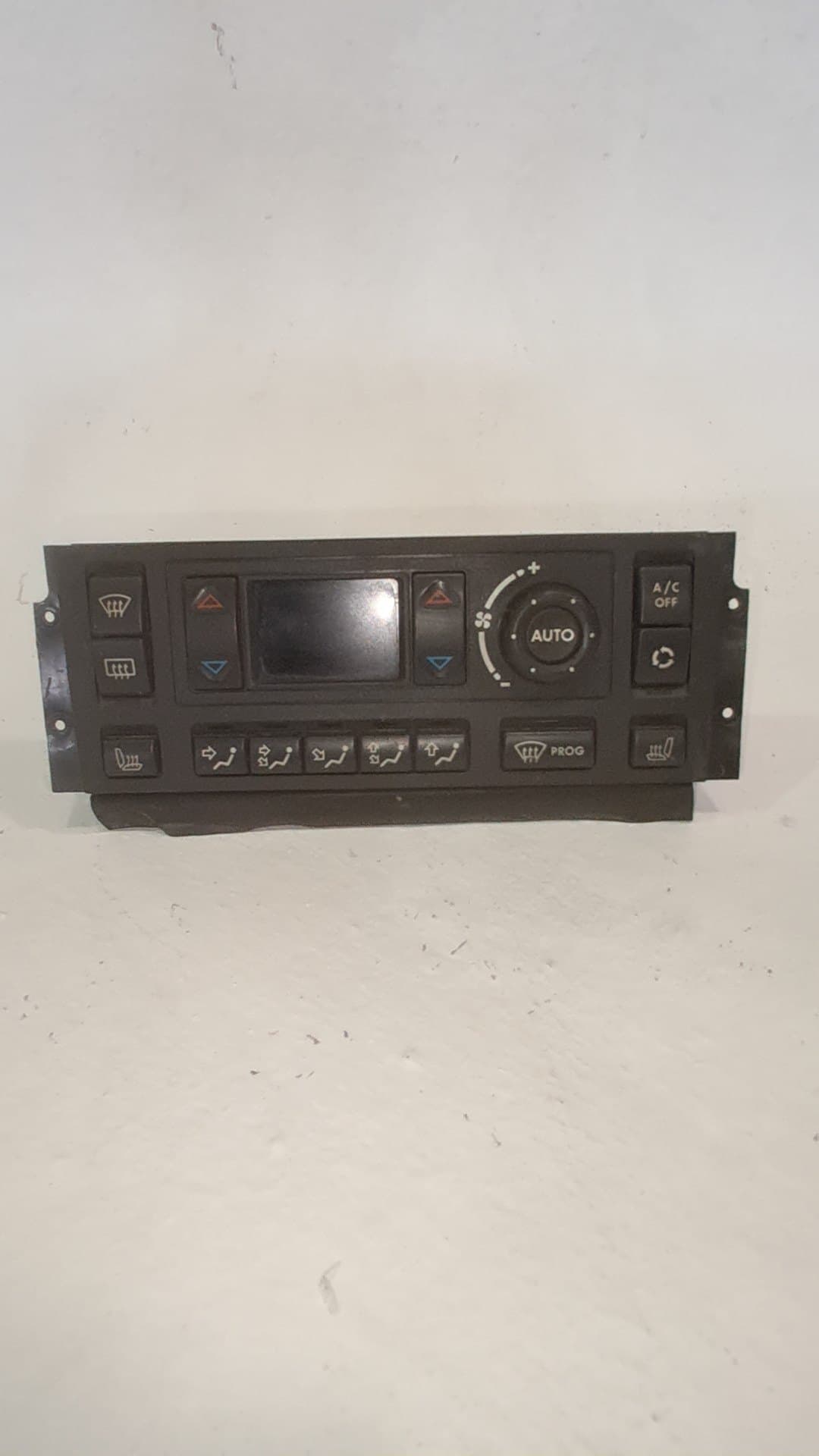 Mando climatizador LAND ROVER RANGE ROVER (LP)