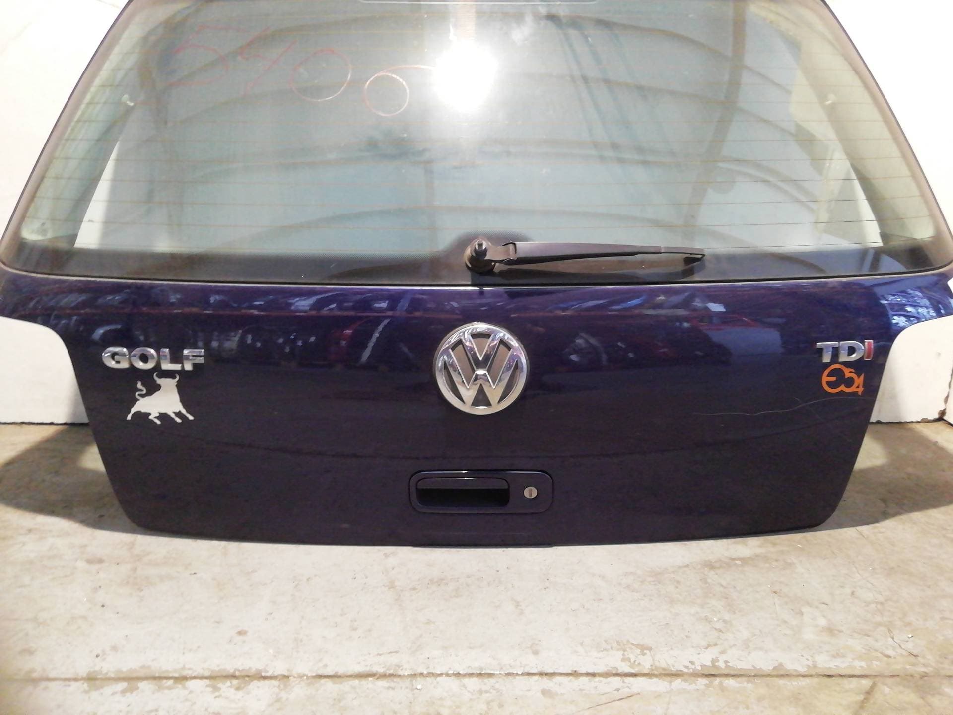 Porton trasero VOLKSWAGEN GOLF IV BERLINA (1J1) 3