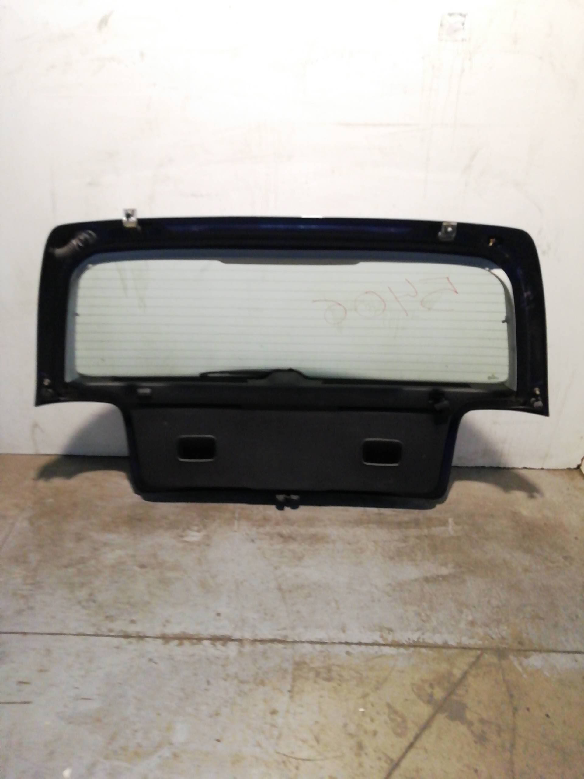 Porton trasero VOLKSWAGEN GOLF IV BERLINA (1J1) 2