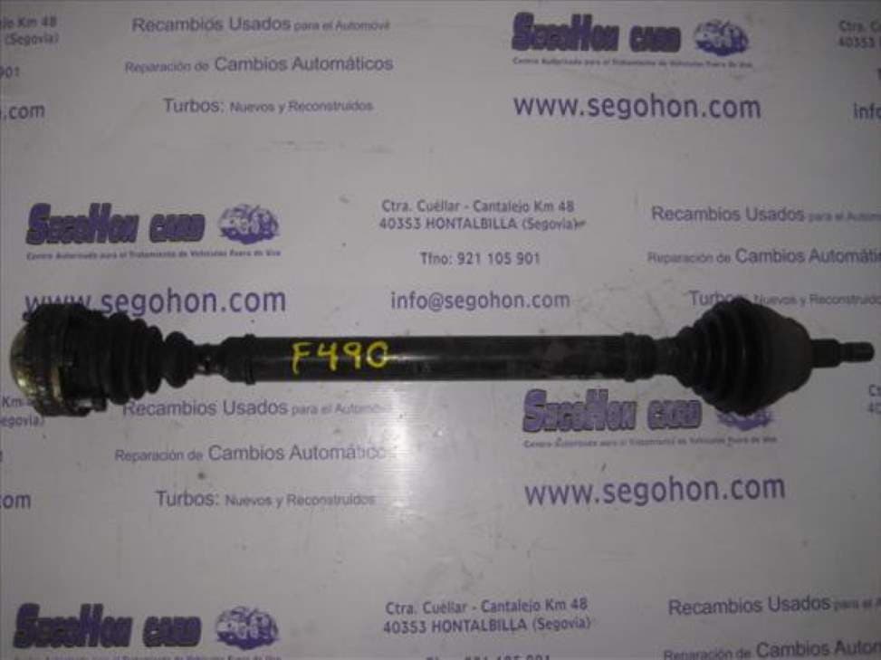 Transmision delantera izquierda VOLKSWAGEN GOLF IV BERLINA (1J1)