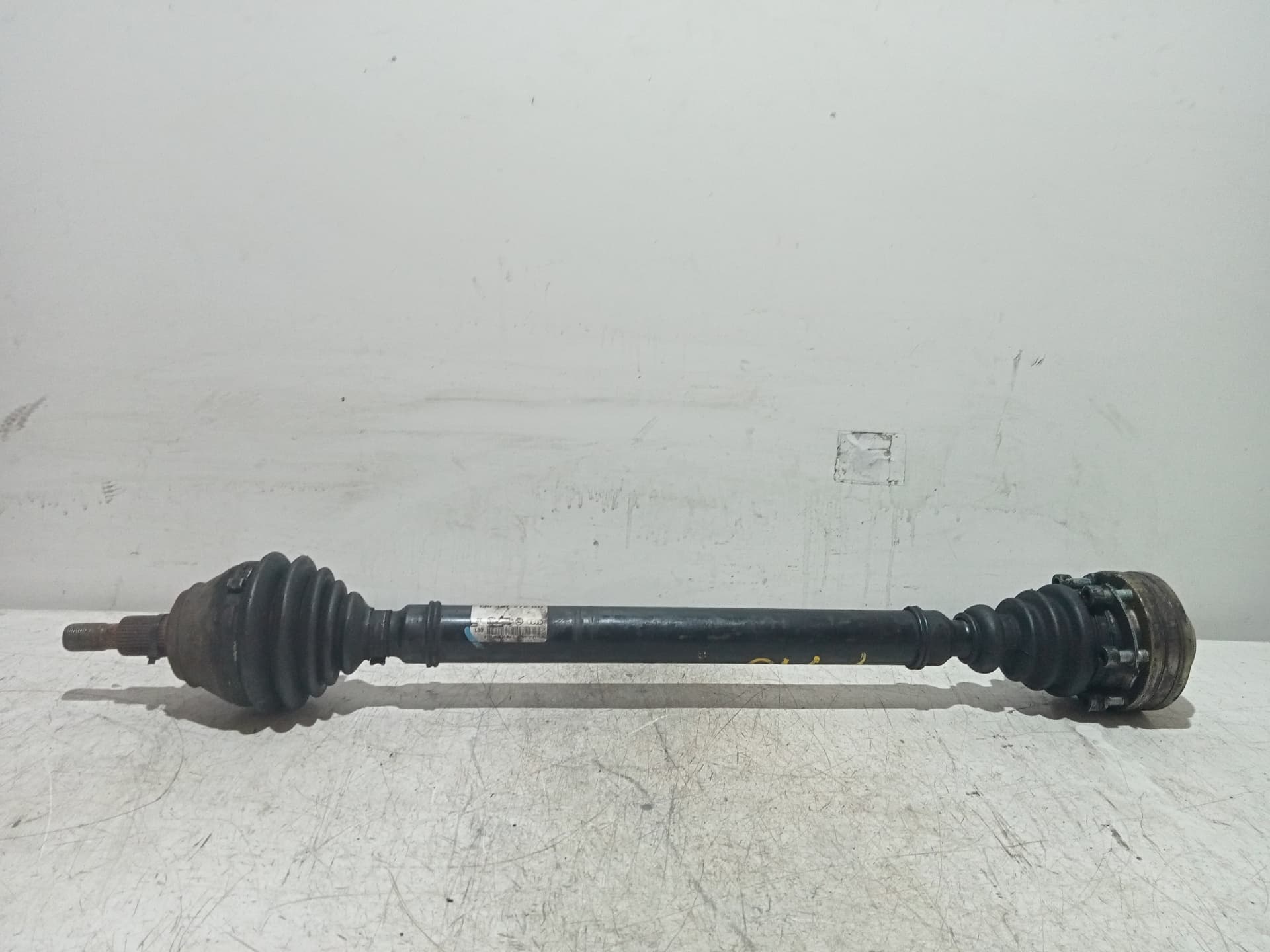 Transmision delantera izquierda VOLKSWAGEN GOLF IV BERLINA (1J1) 5