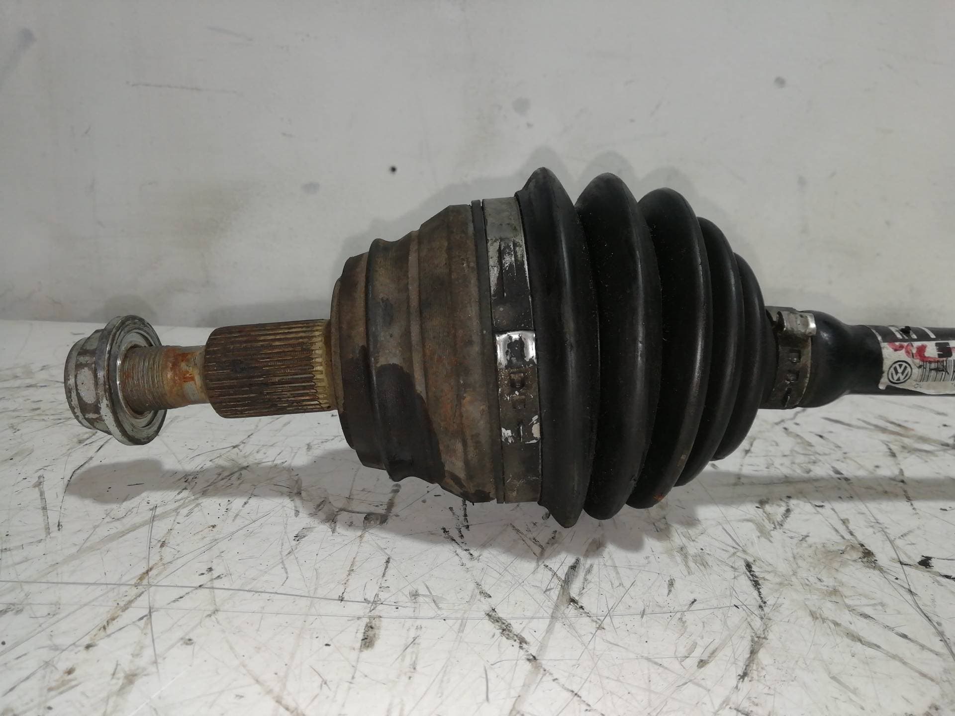 Transmision delantera izquierda VOLKSWAGEN GOLF IV BERLINA (1J1) 4
