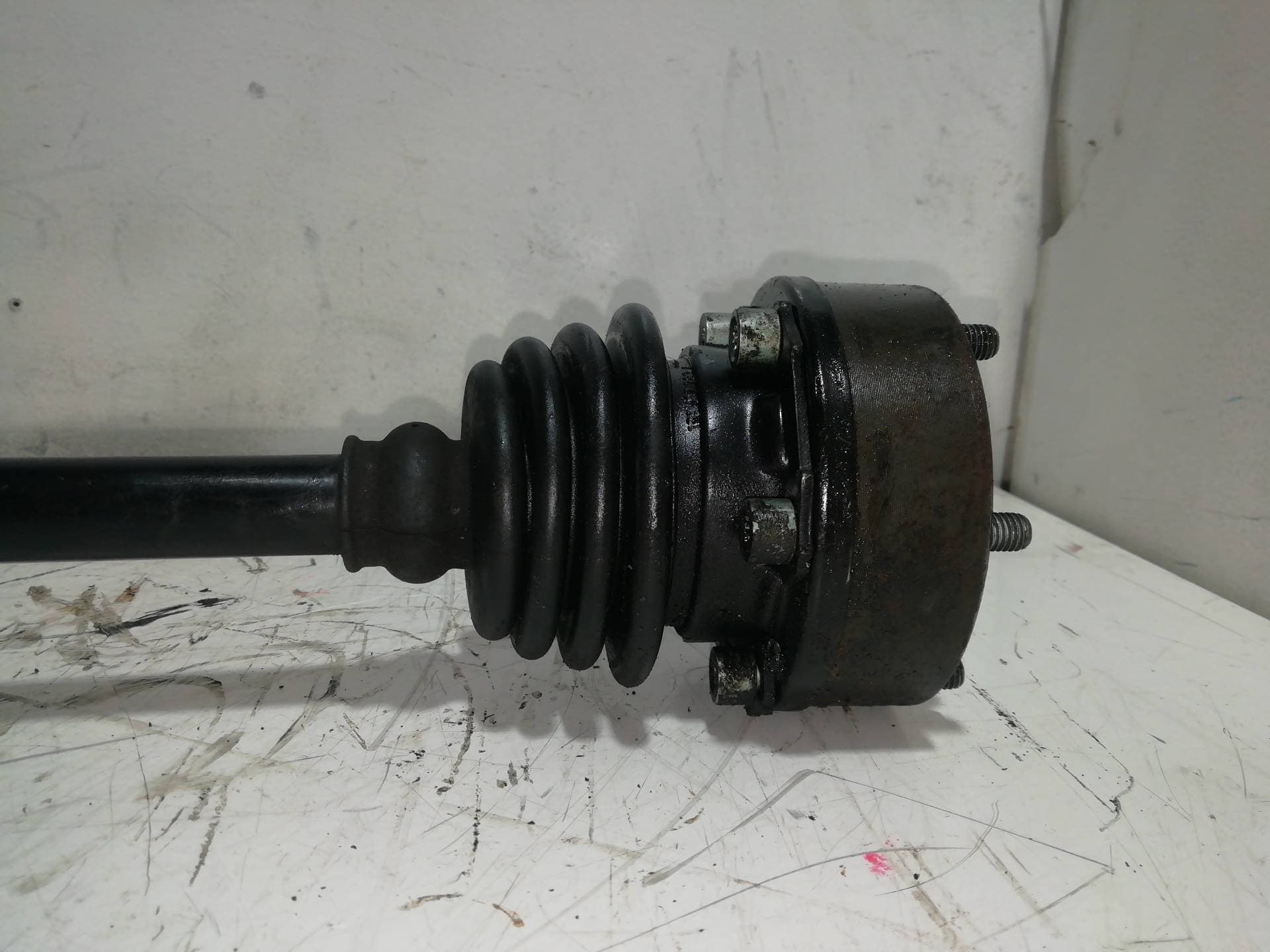 Transmision delantera izquierda VOLKSWAGEN GOLF IV BERLINA (1J1) 3