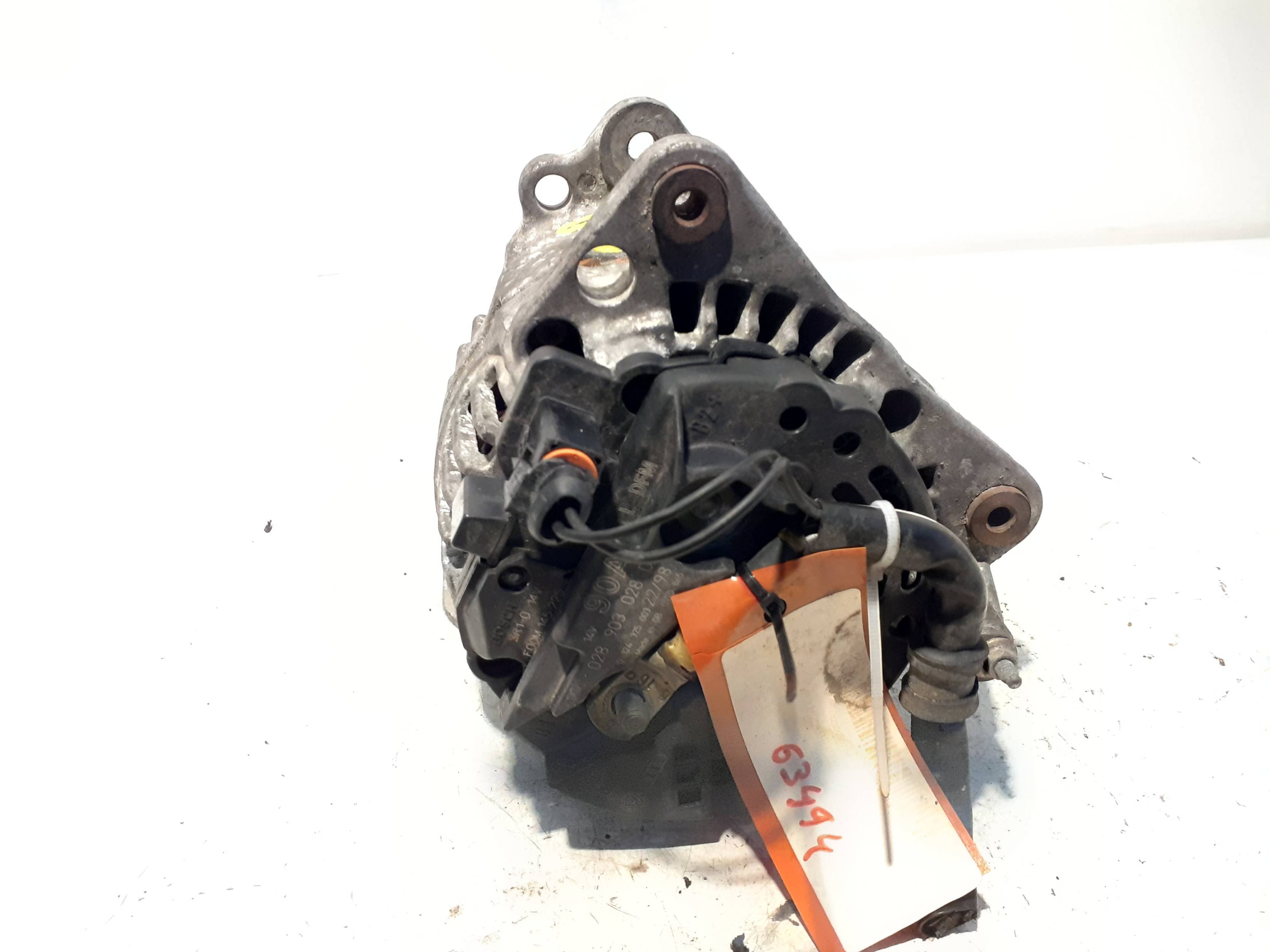 Alternador VOLKSWAGEN GOLF IV BERLINA (1J1) 3