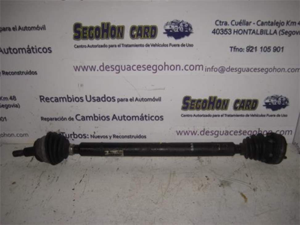 Transmision delantera derecha VOLKSWAGEN GOLF IV BERLINA (1J1)