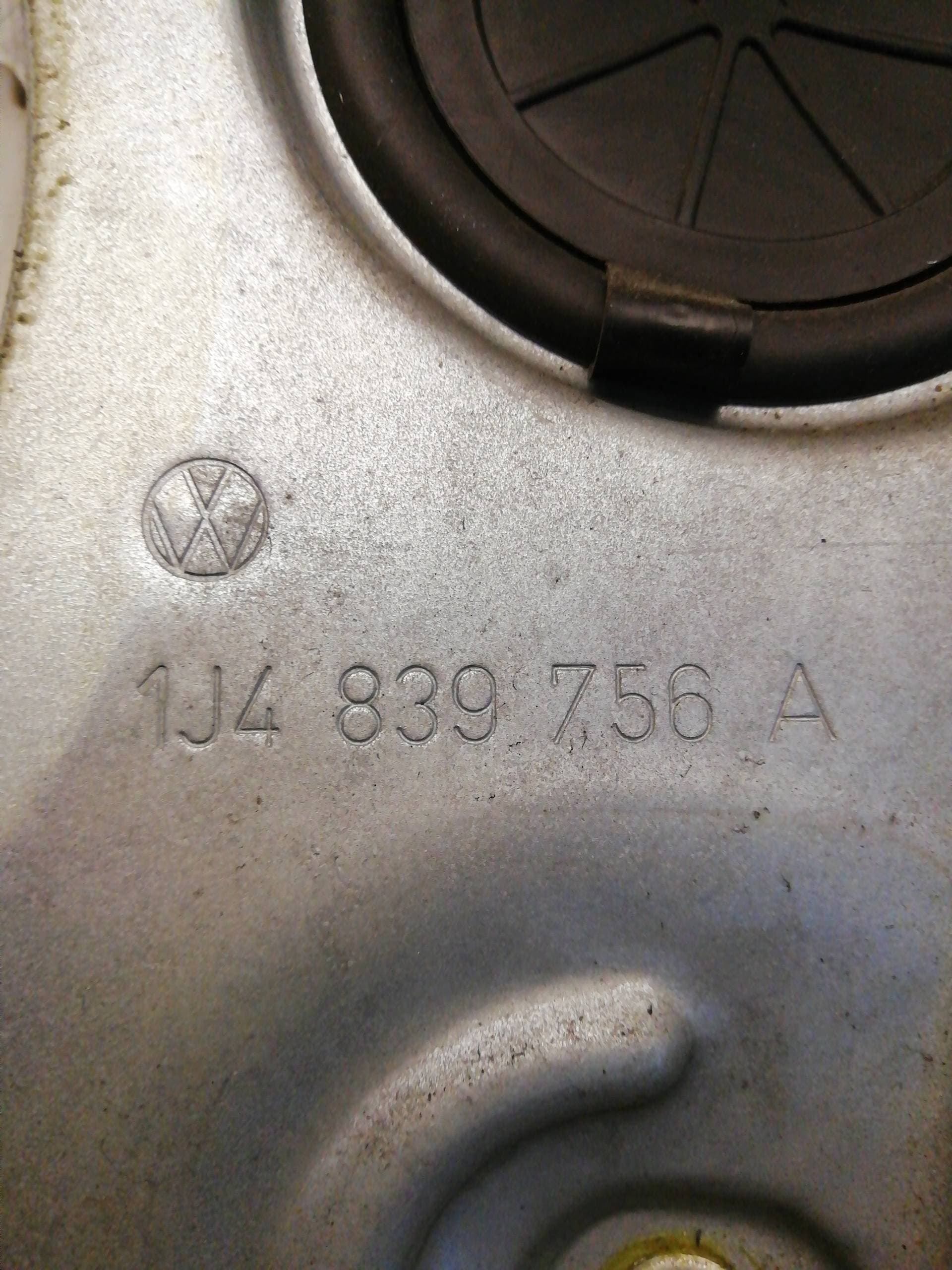 Elevalunas trasero derecho VOLKSWAGEN GOLF IV BERLINA (1J1) 5
