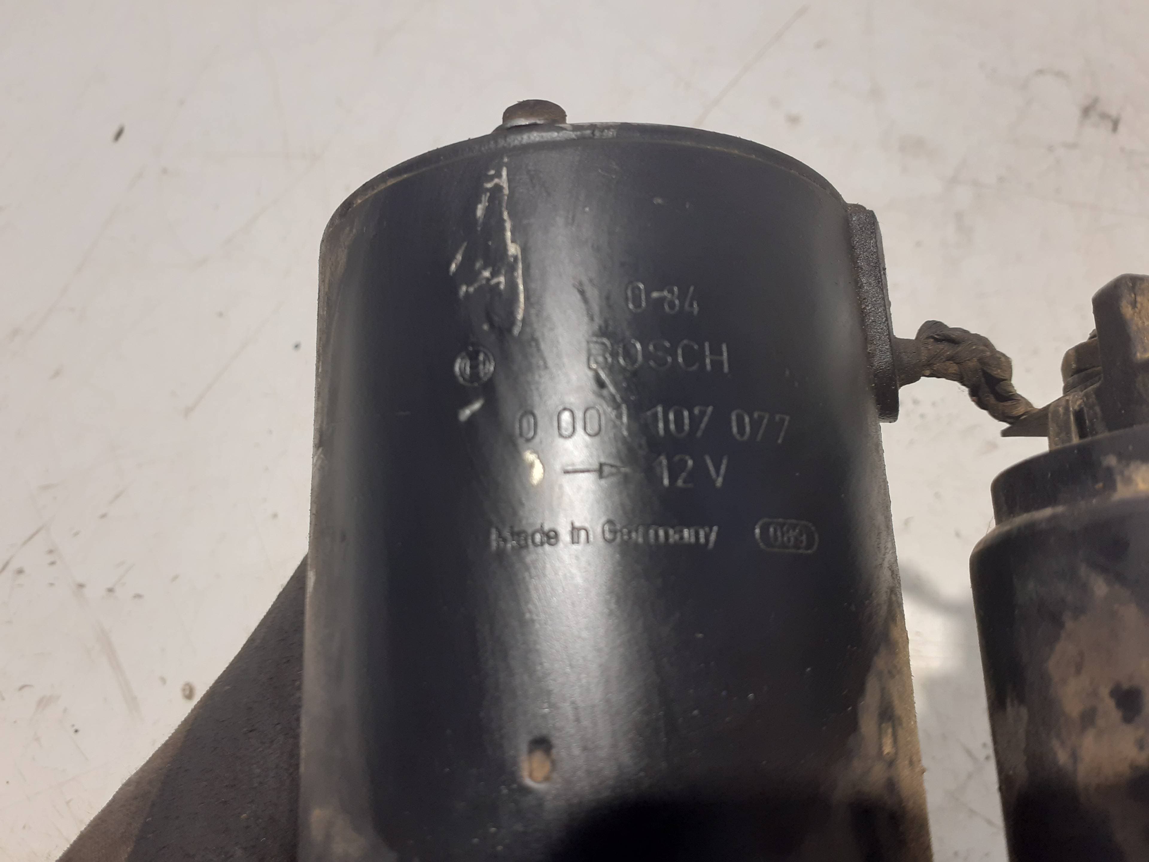 Motor arranque OPEL ZAFIRA A 2
