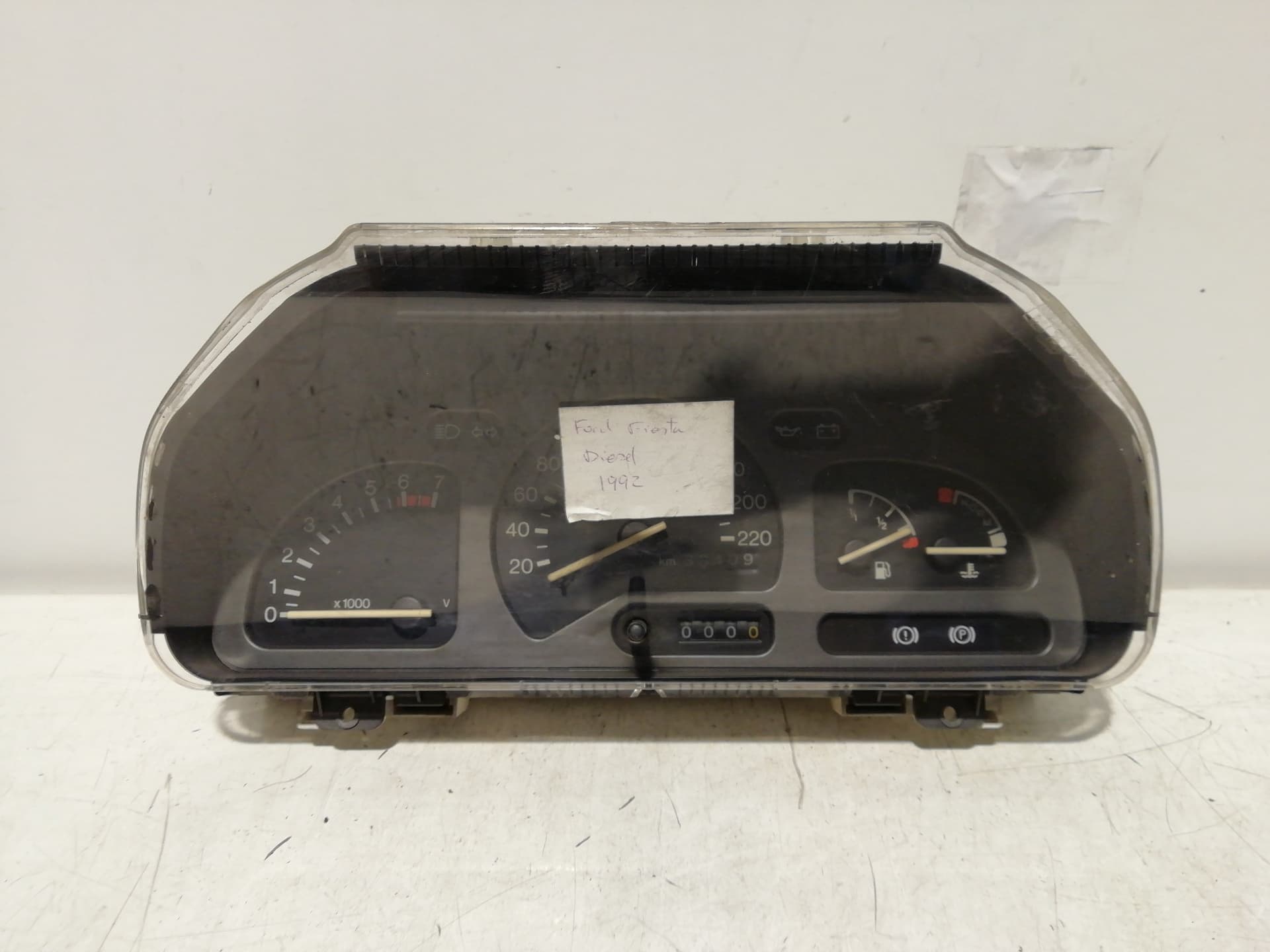 Cuadro instrumentos FORD FIESTA BERLINA