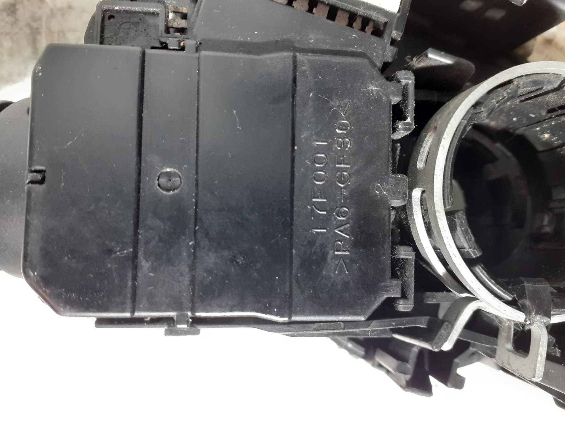 Mando multifuncion TOYOTA YARIS (NCP1/NLP1/SCP1) 2