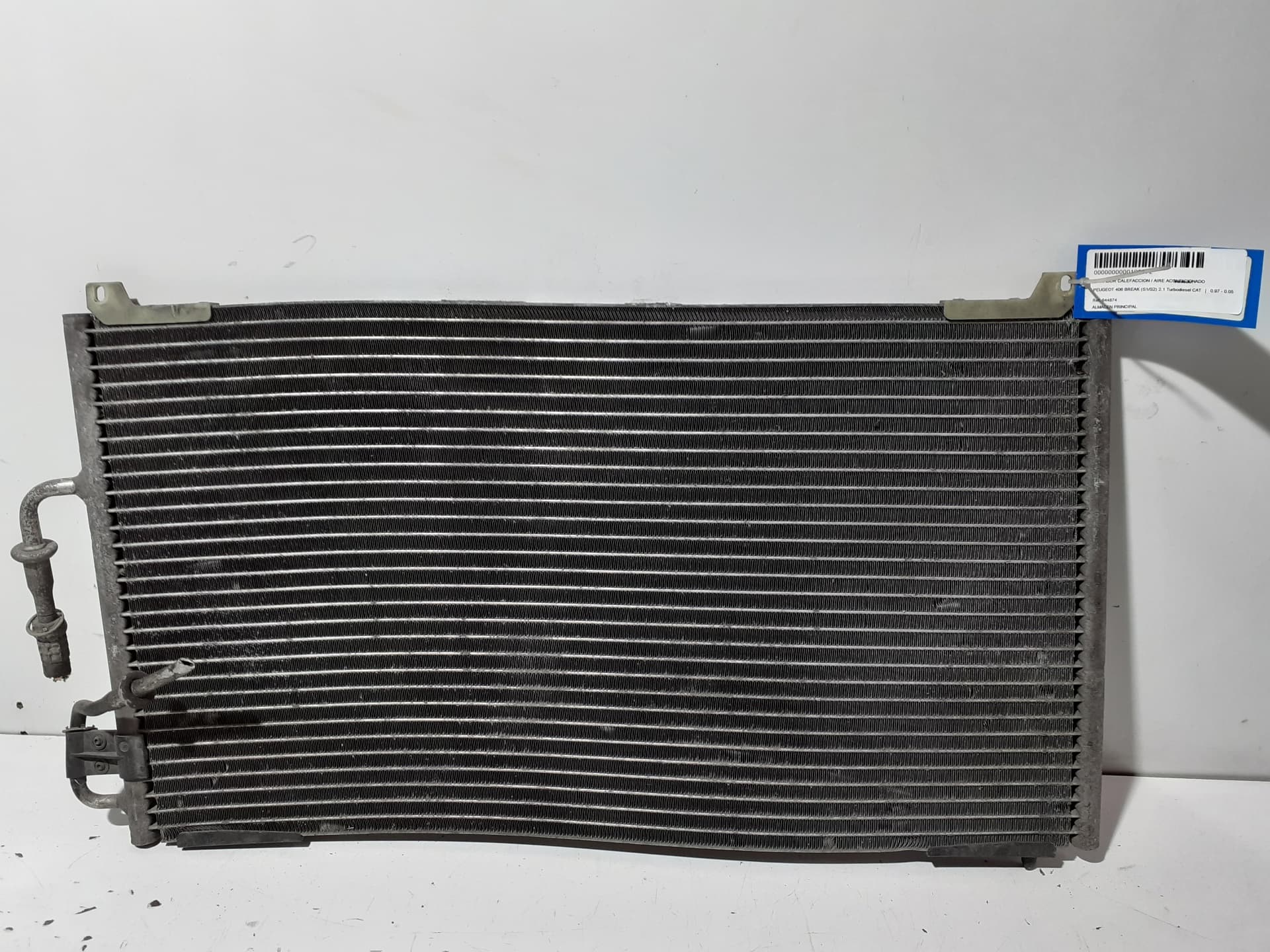 Recambio PEUGEOT 406 BREAK (S1/S2) ref. 6453JA