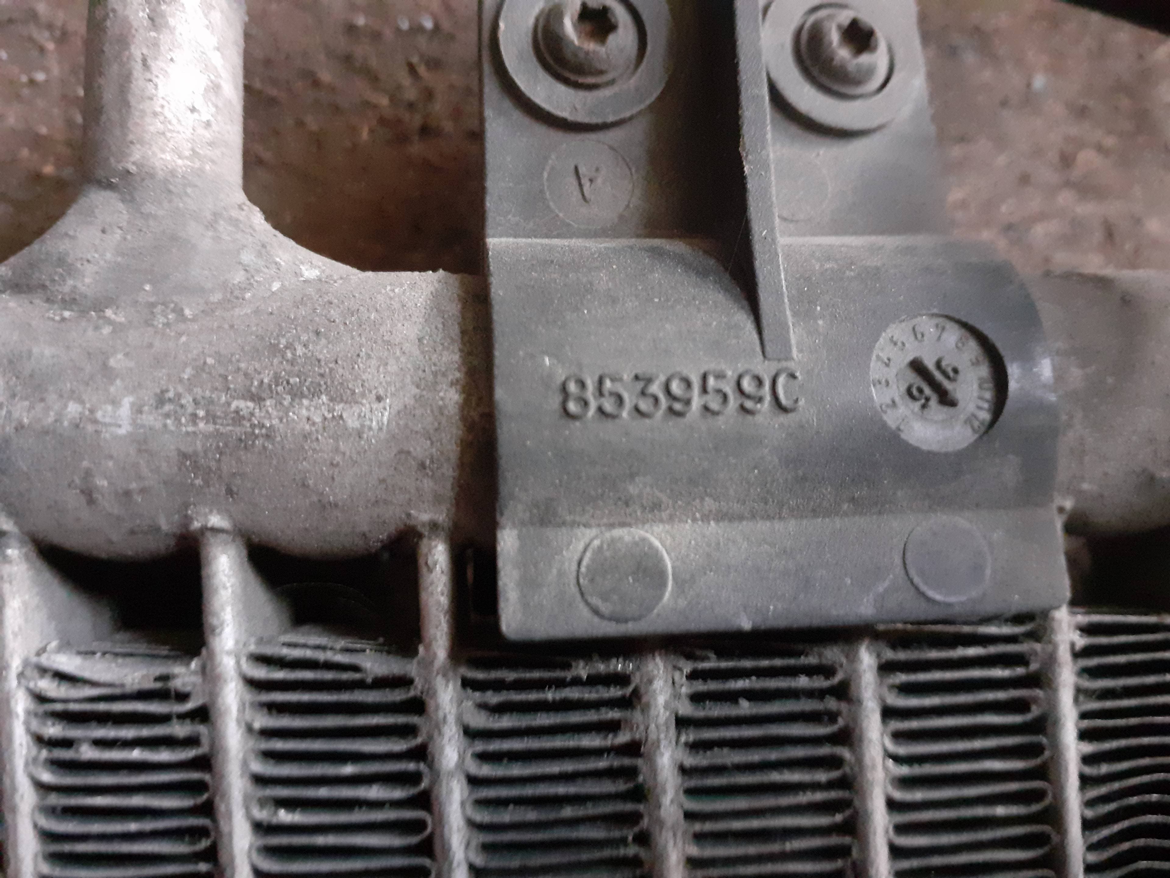 Recambio PEUGEOT 406 BREAK (S1/S2) ref. 6453JA 2