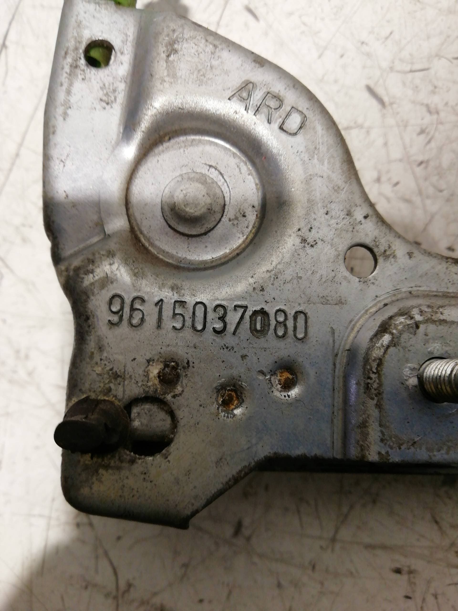 Elevalunas trasero derecho PEUGEOT 406 BREAK (S1/S2) 4
