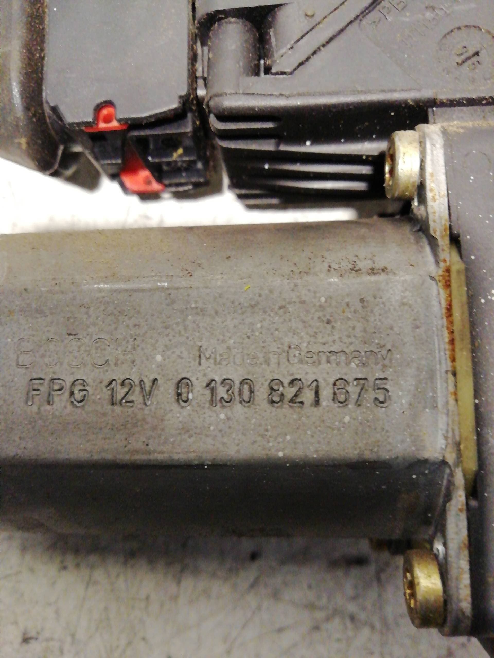 Elevalunas trasero derecho PEUGEOT 406 BREAK (S1/S2) 2