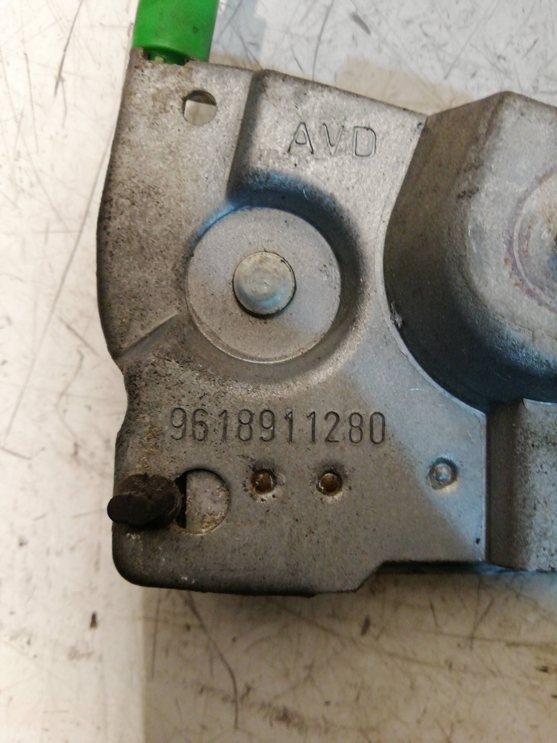 Elevalunas delantero derecho PEUGEOT 406 BREAK (S1/S2) 3