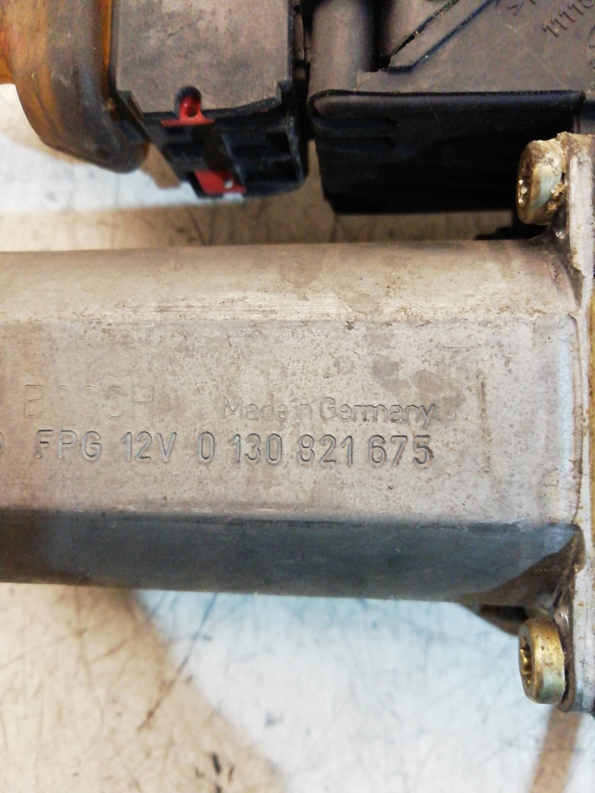 Elevalunas delantero derecho PEUGEOT 406 BREAK (S1/S2) 2