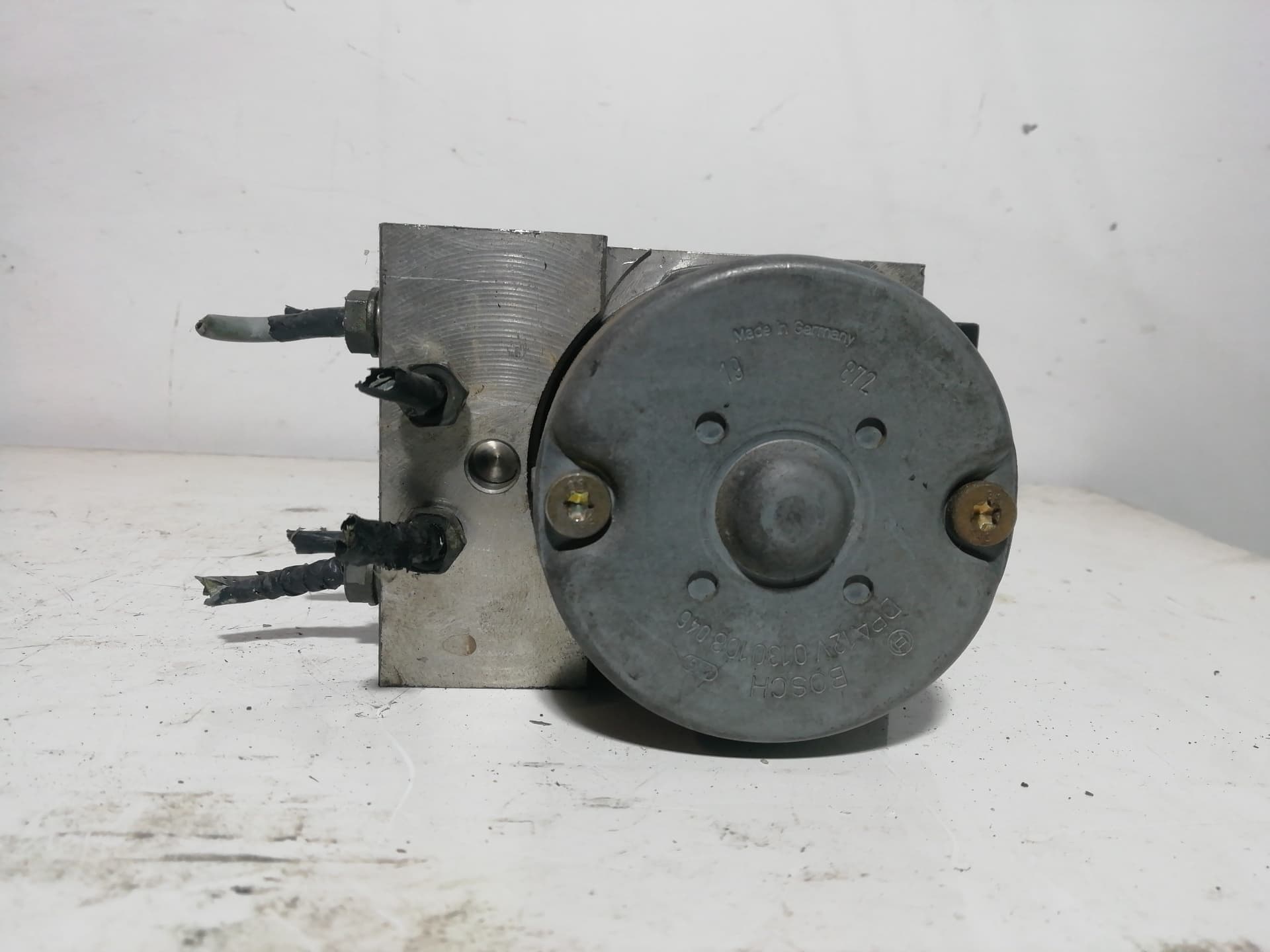 Abs PEUGEOT 406 BREAK (S1/S2)