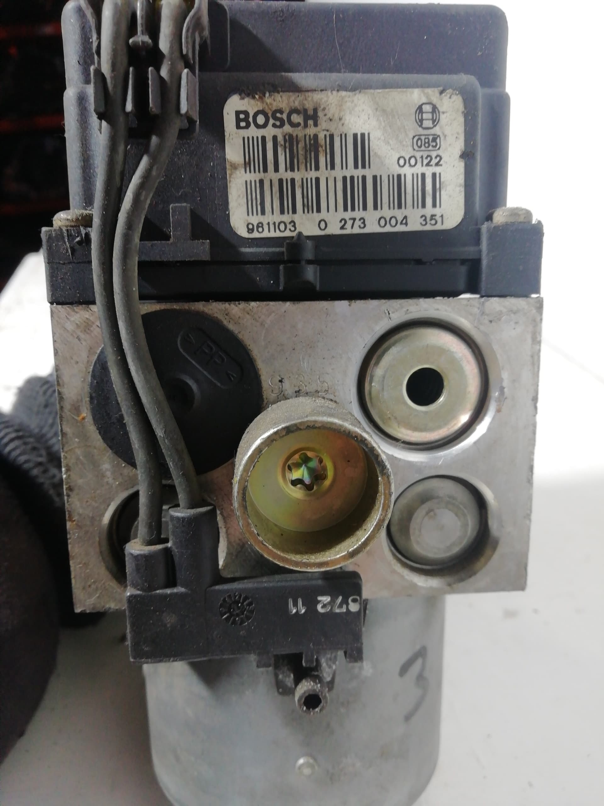 Abs PEUGEOT 406 BREAK (S1/S2) 2