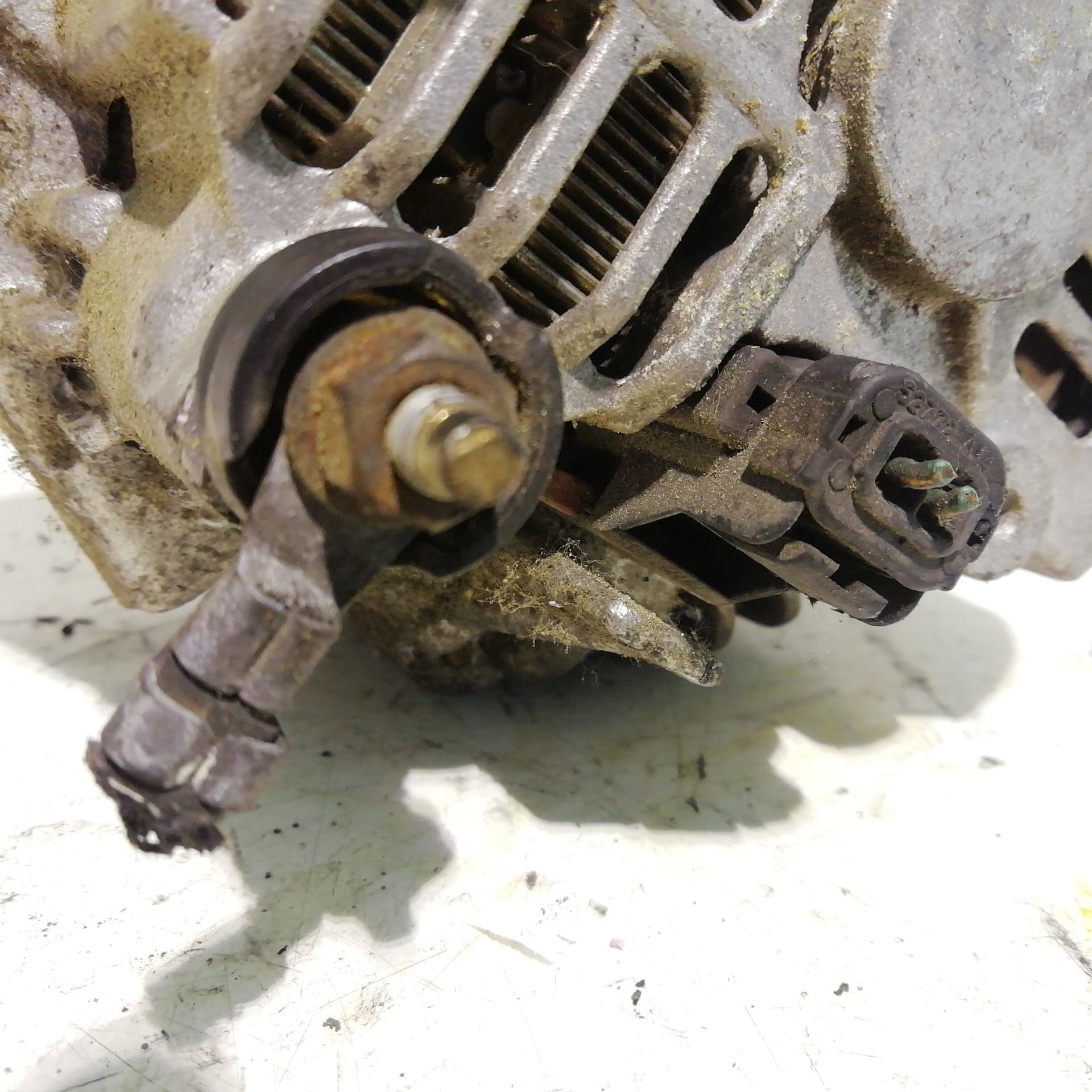 Alternador PEUGEOT 406 BREAK (S1/S2) 4