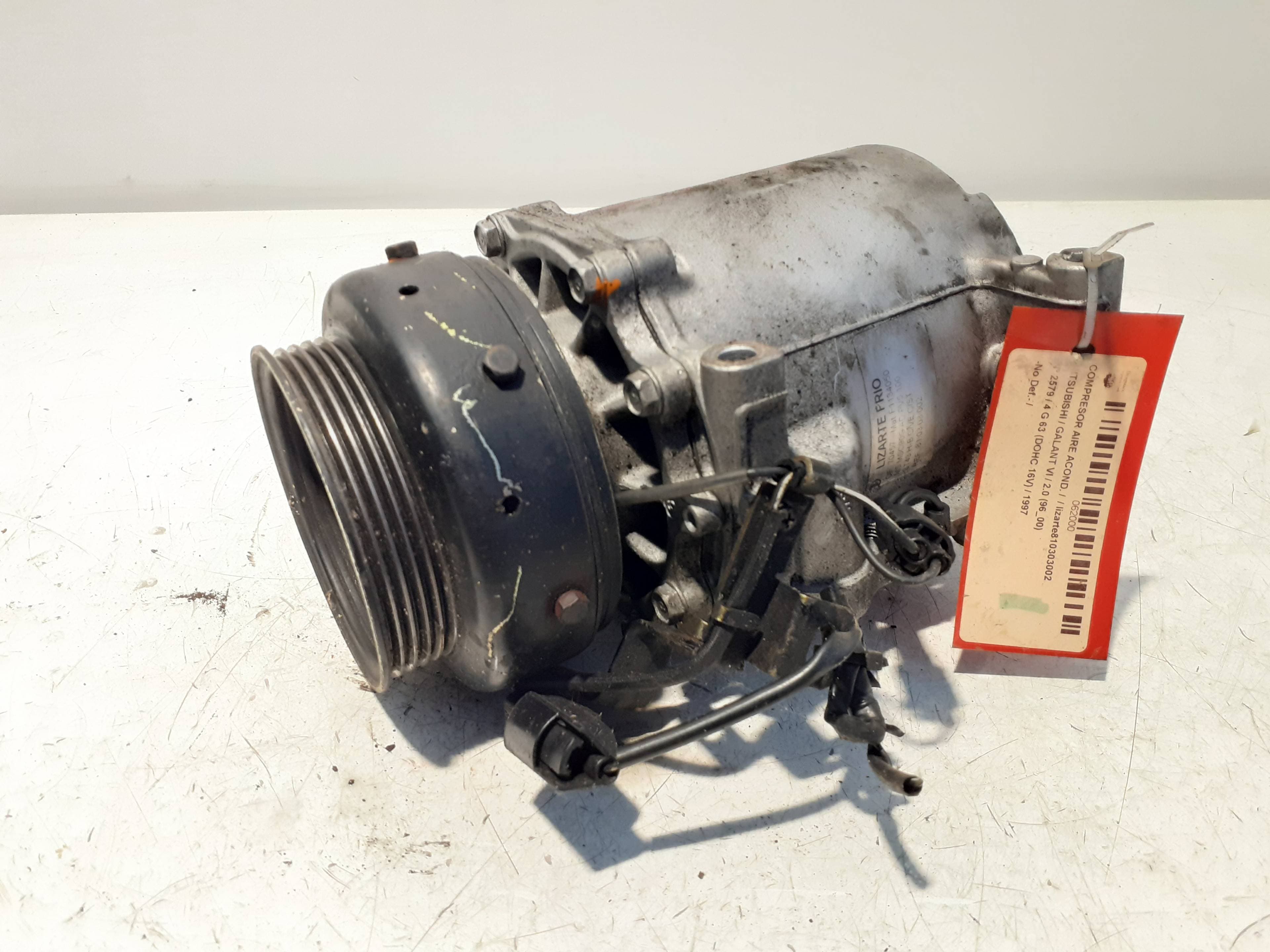 Recambio MITSUBISHI GALANT BERLINA (E50) ref. MSC90C 4