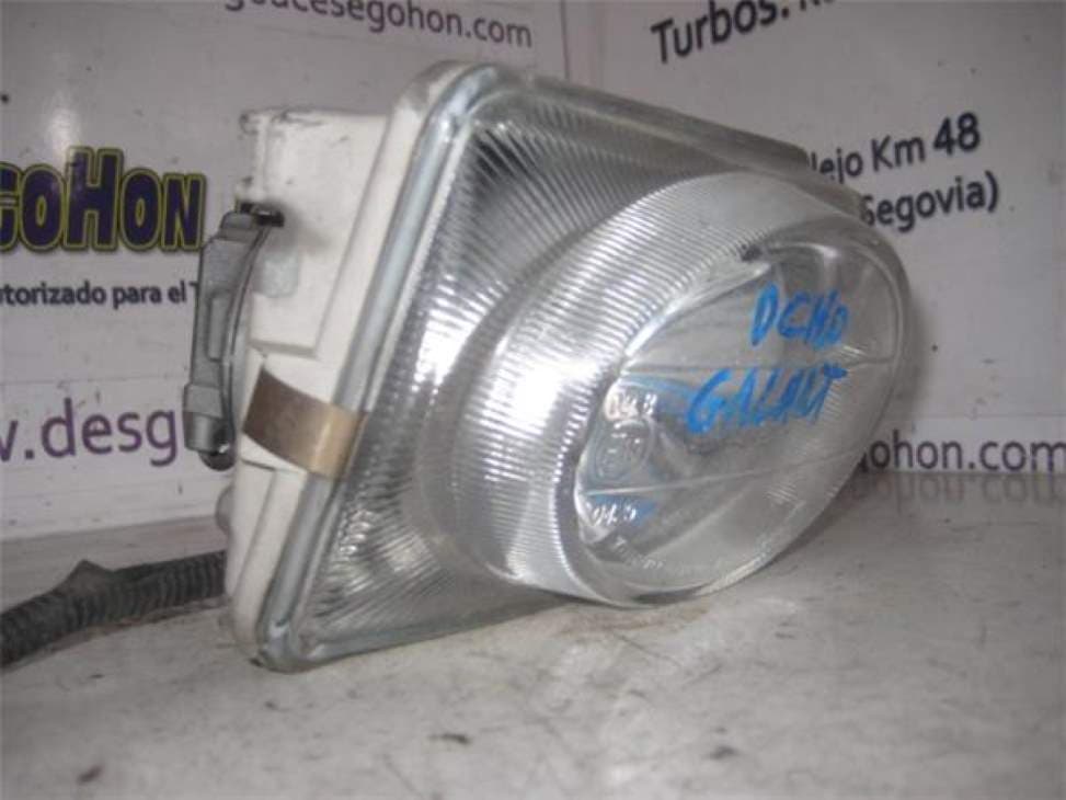 Faro antiniebla derecho MITSUBISHI GALANT BERLINA (E50) 2