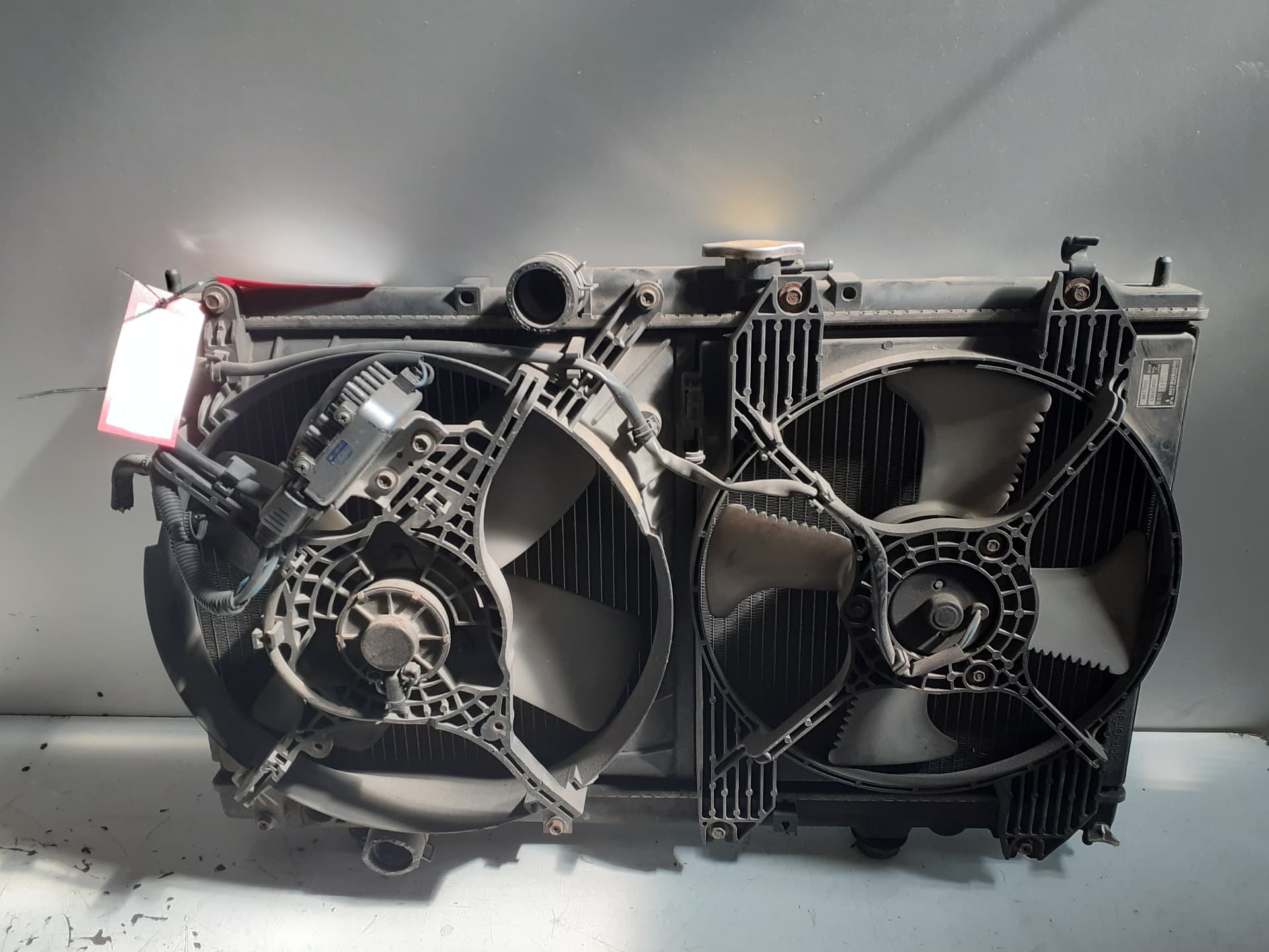Electroventilador MITSUBISHI GALANT BERLINA (E50)