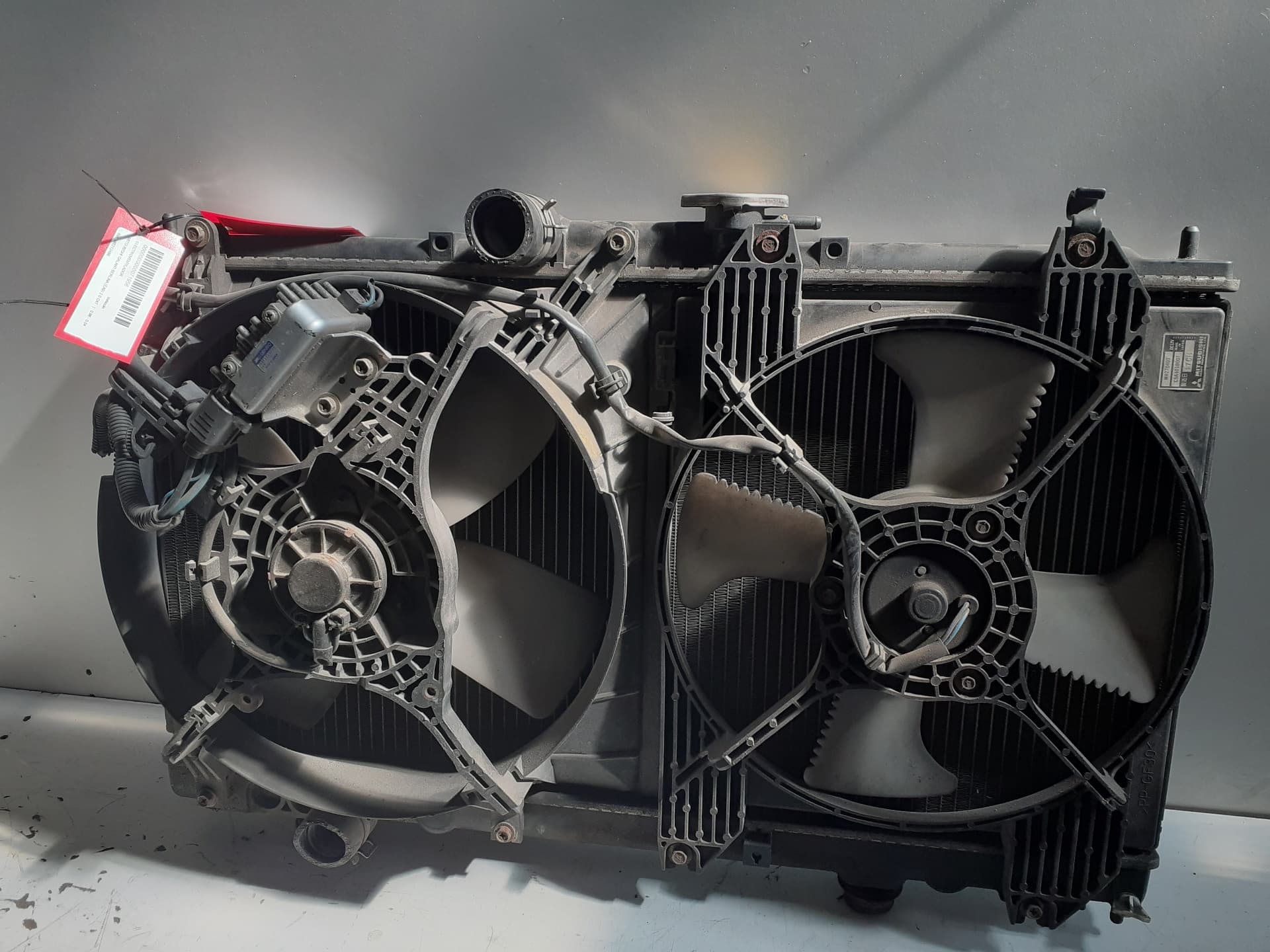 Electroventilador MITSUBISHI GALANT BERLINA (E50) 3