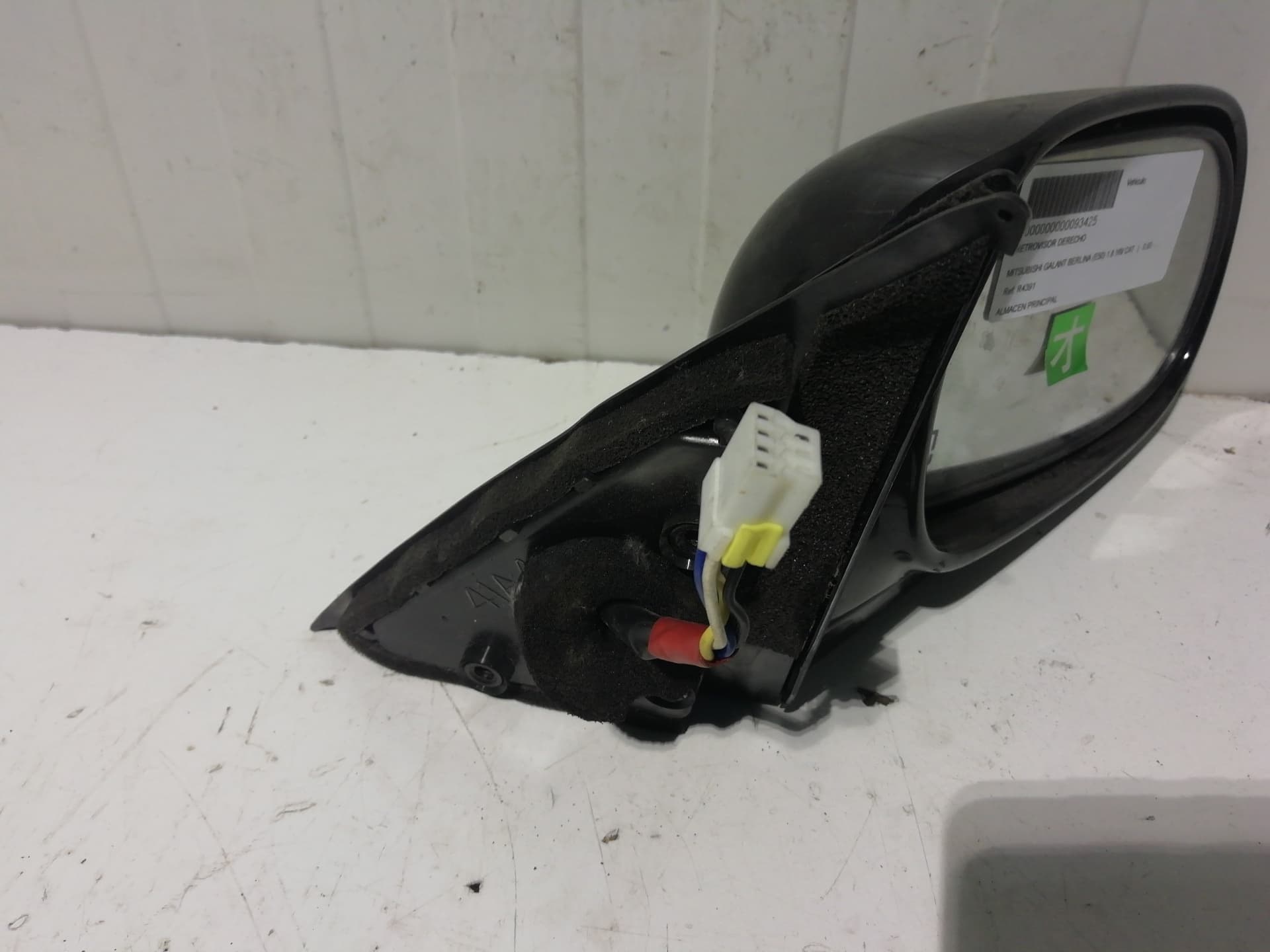 Retrovisor derecho MITSUBISHI GALANT BERLINA (E50) 5