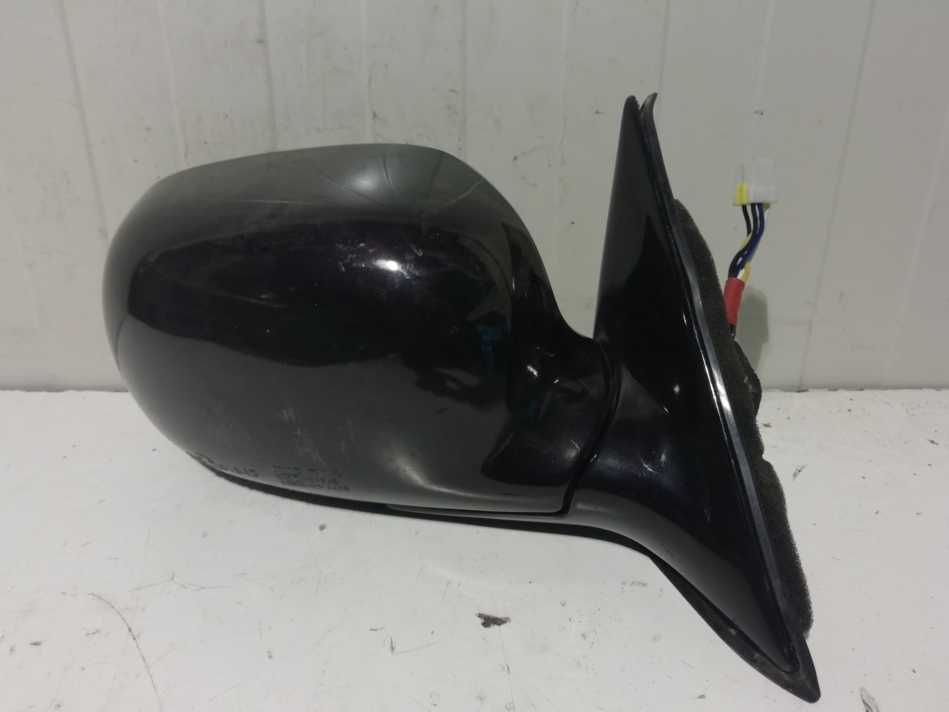 Retrovisor derecho MITSUBISHI GALANT BERLINA (E50) 4