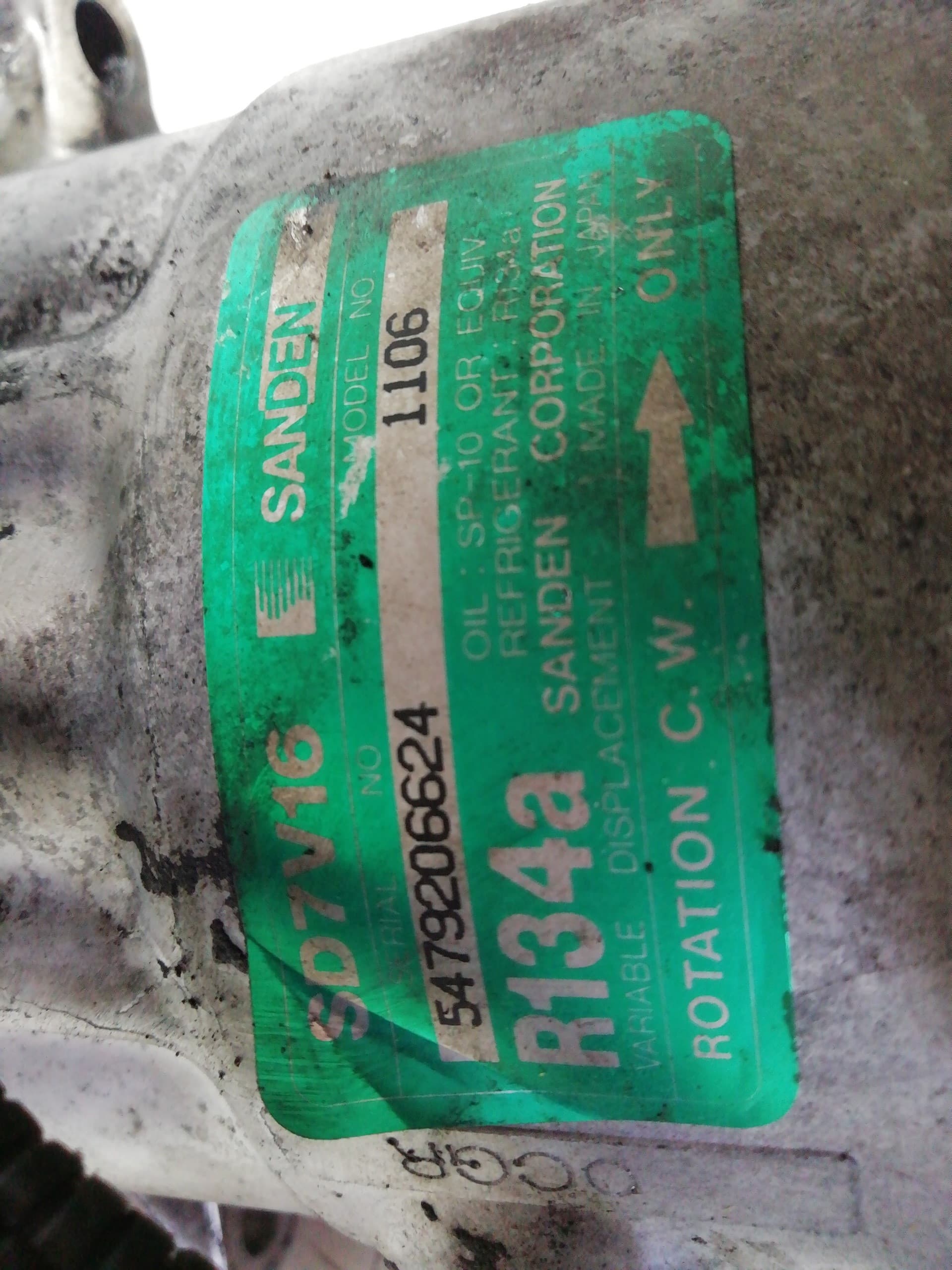 Recambio PEUGEOT 306 BERLINA 4 PUERTAS (S1) ref. 5479206624 2