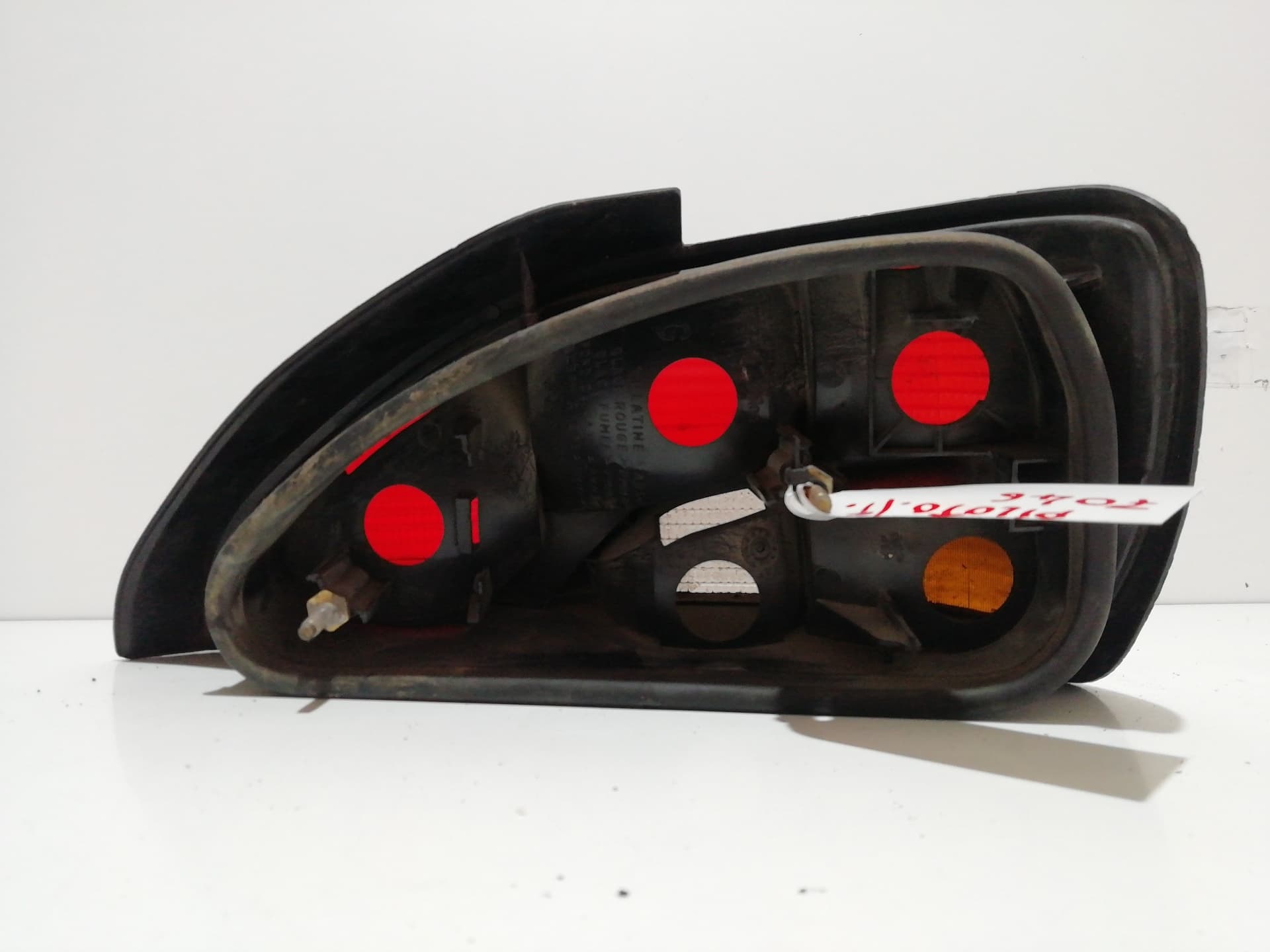 Piloto trasero izquierdo PEUGEOT 306 BERLINA 4 PUERTAS (S1) 2
