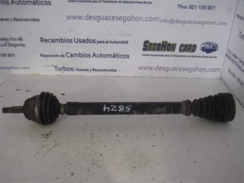 Transmision delantera derecha SEAT CORDOBA BERLINA (6K2)