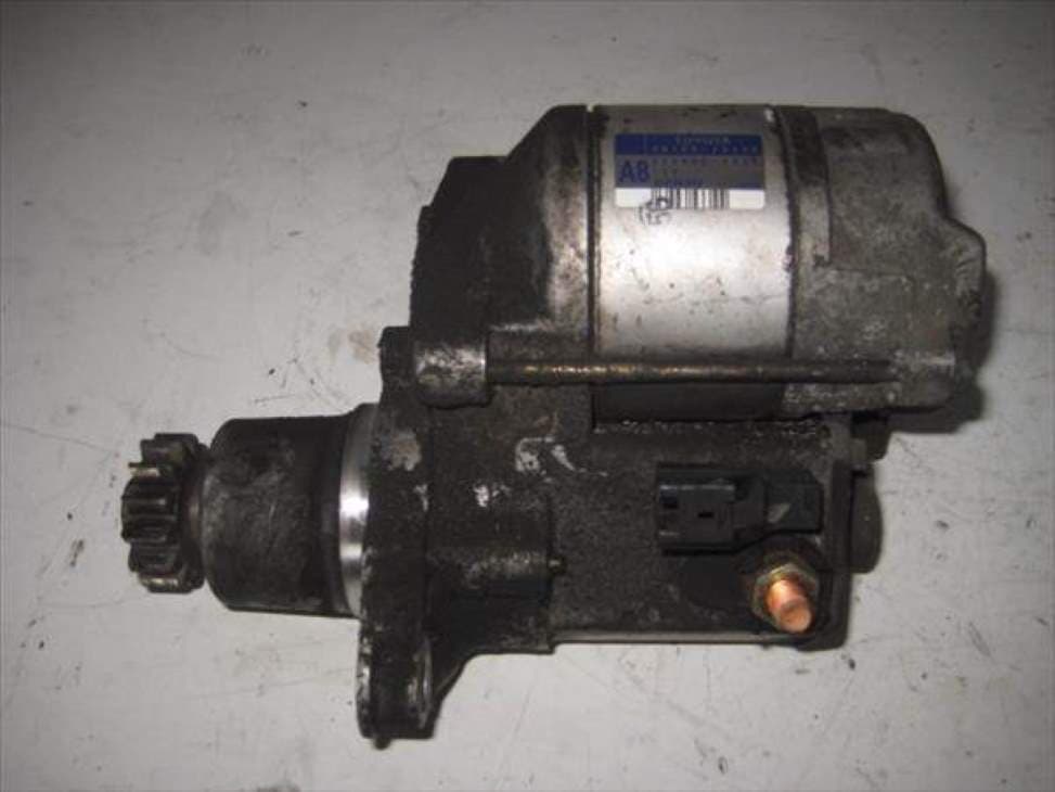 Motor arranque TOYOTA RAV 4 FUNCRUISER (A1)