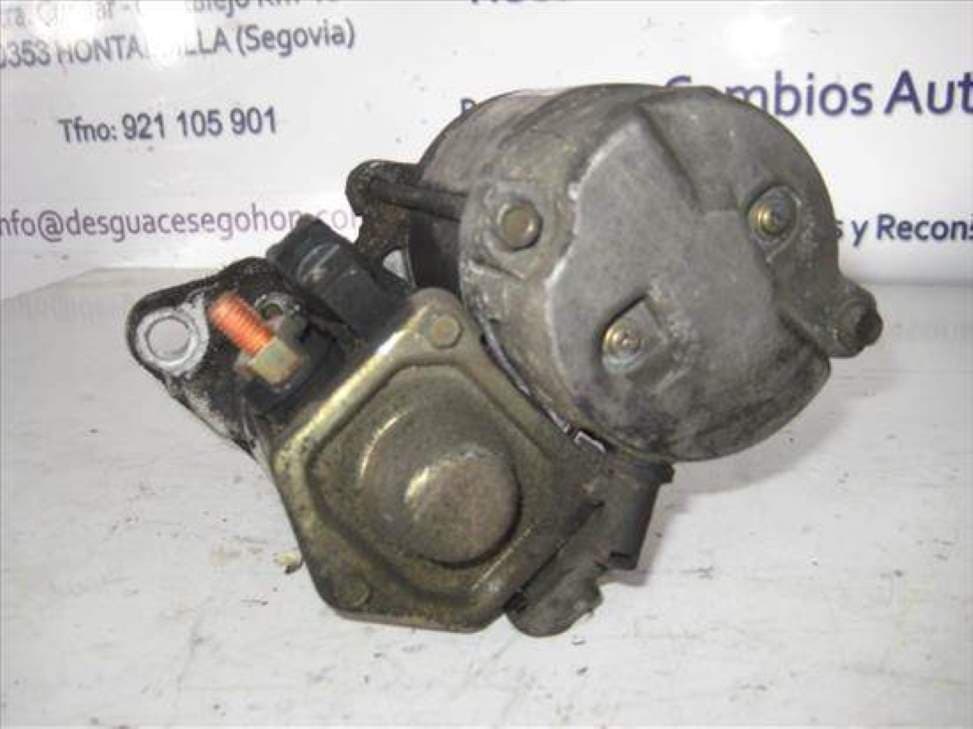 Motor arranque TOYOTA RAV 4 FUNCRUISER (A1) 4