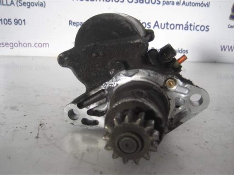 Motor arranque TOYOTA RAV 4 FUNCRUISER (A1) 3