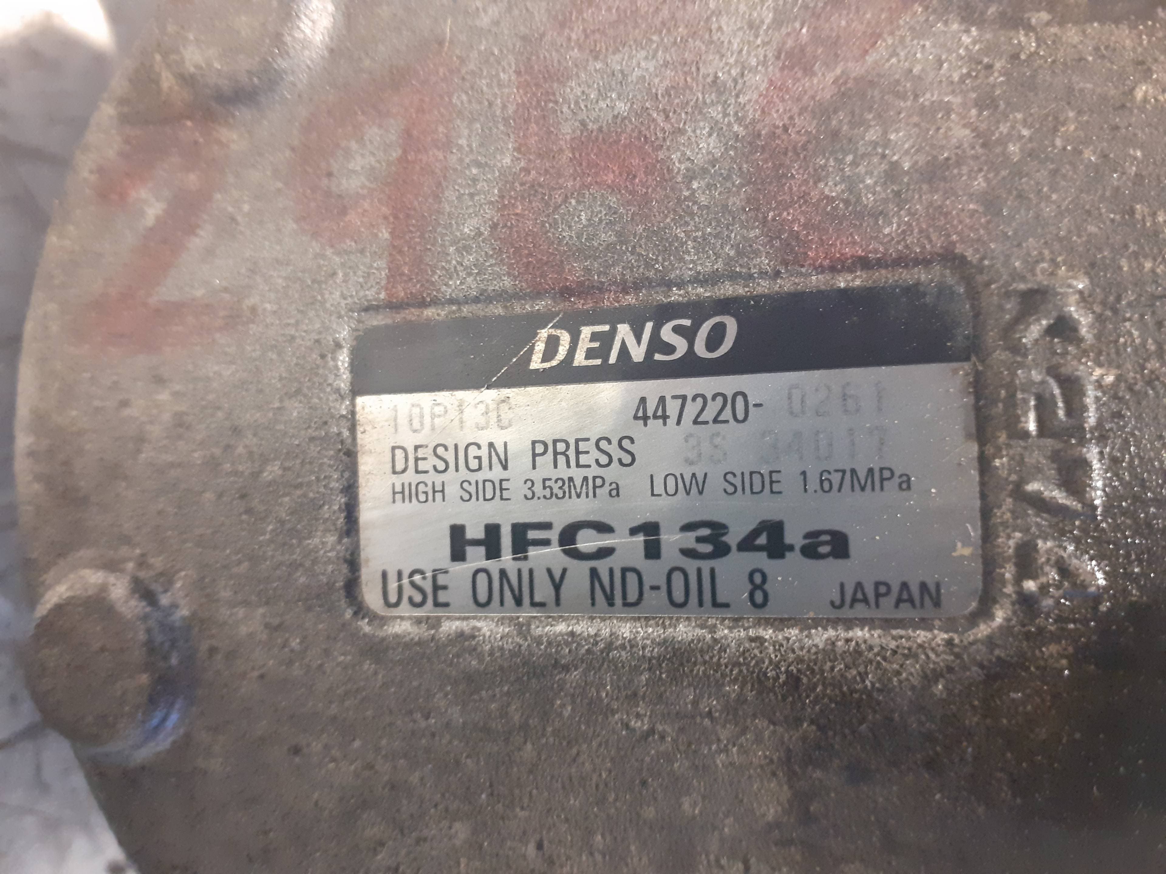 Recambio TOYOTA RAV 4 FUNCRUISER (A1) ref. 4472200261 2