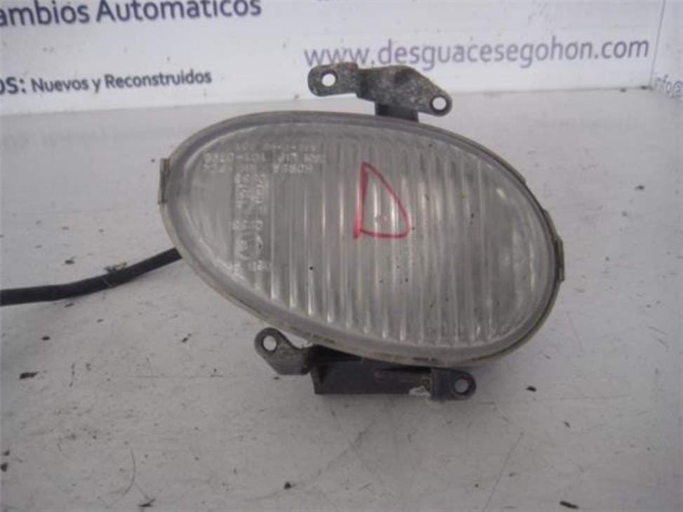 Faro antiniebla derecho HYUNDAI ATOS PRIME (MX)