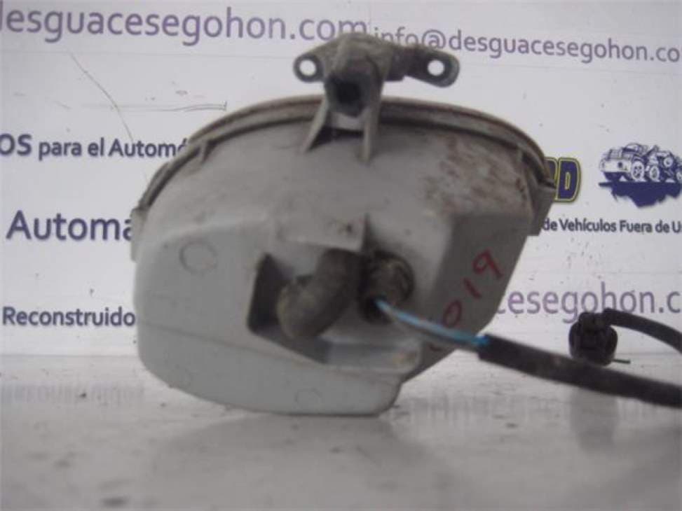 Faro antiniebla derecho HYUNDAI ATOS PRIME (MX) 3
